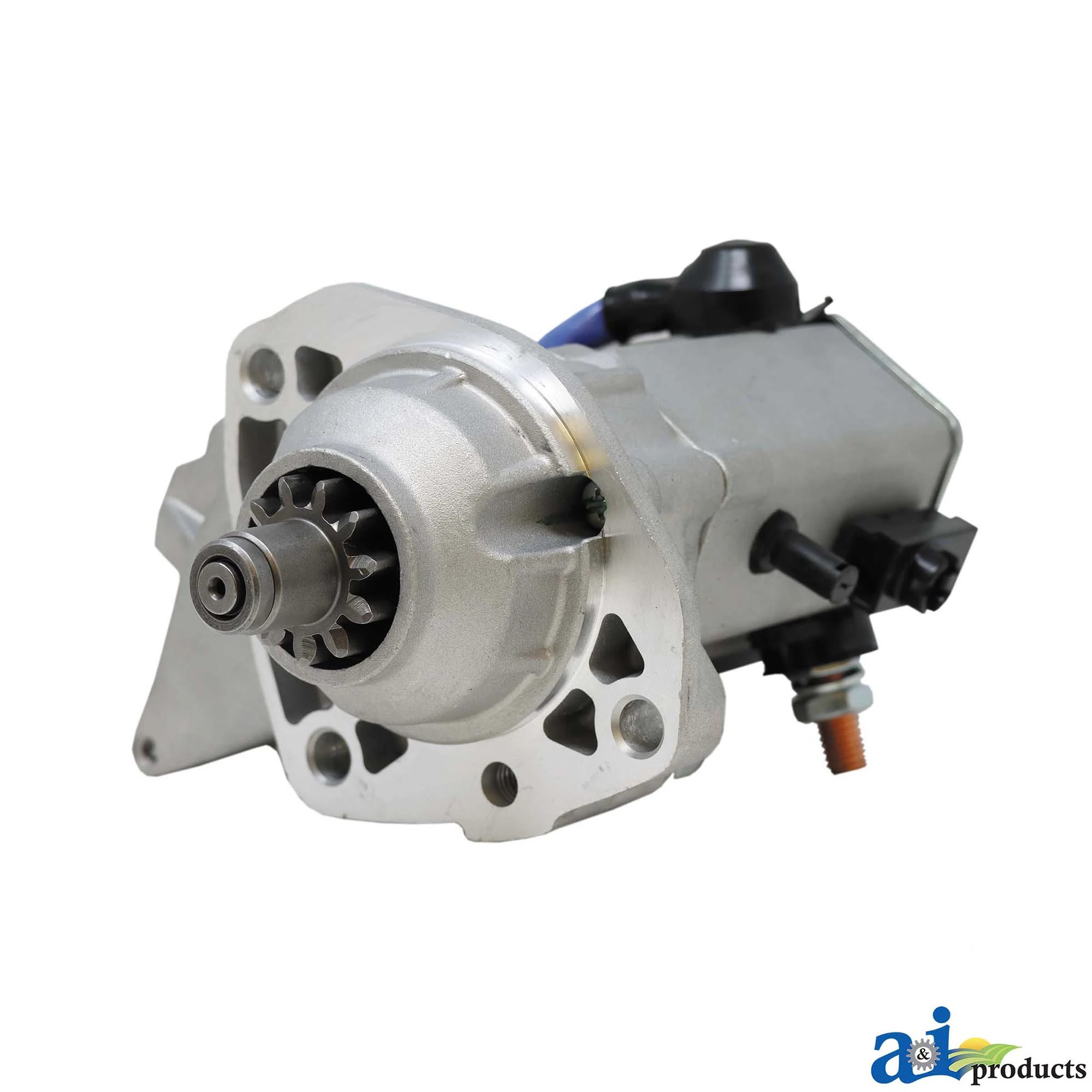 A&I Products Starter Motor - A-RE529661