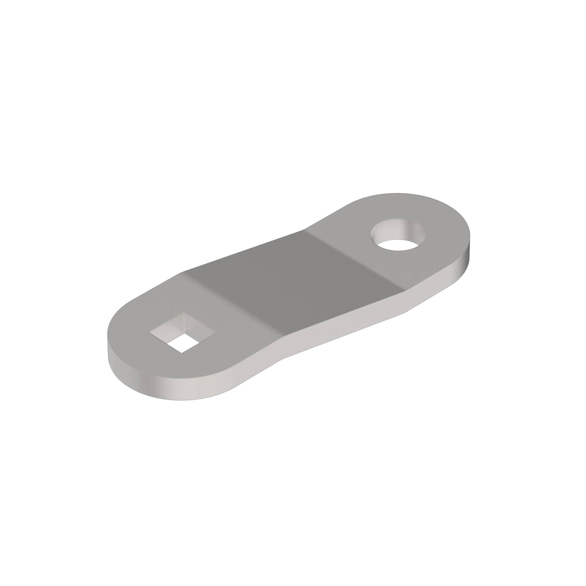 BRACKET / STRAP, Z-BEND