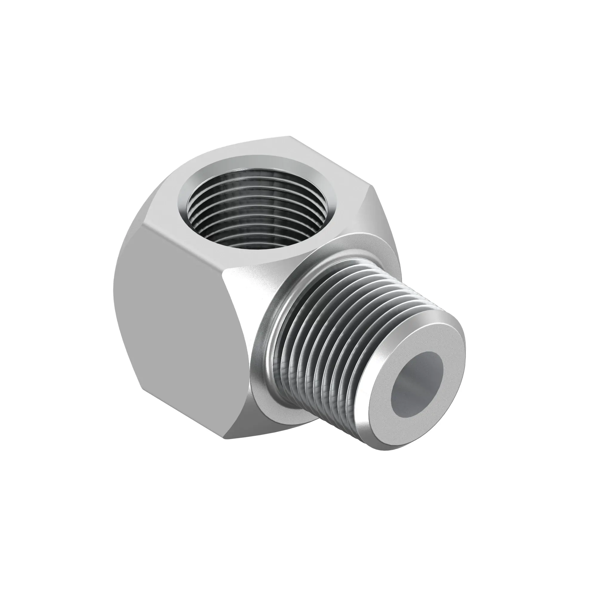 John Deere Adapter Fitting - F730104