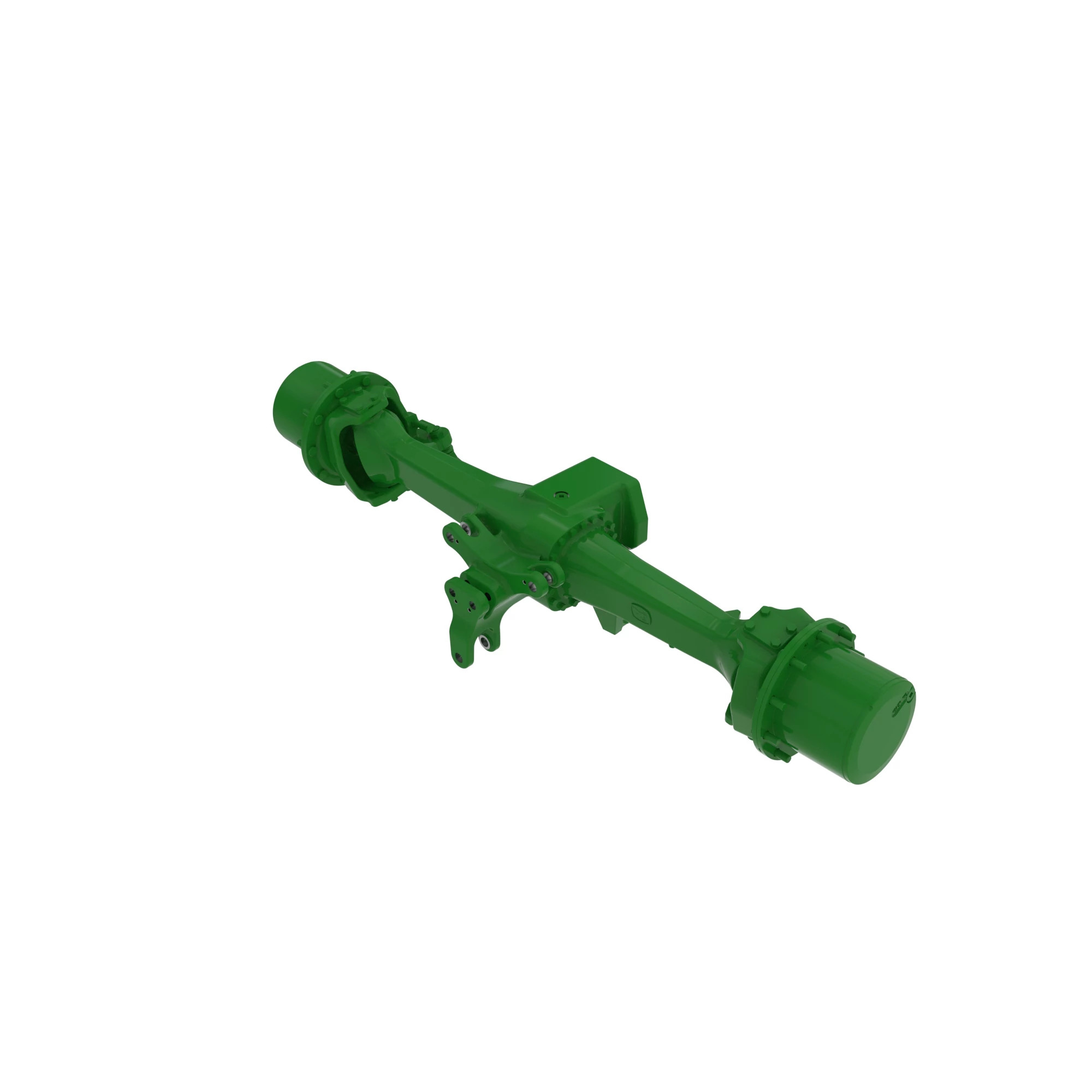 ⚙️ AL205793: Eje Delantero MFWD John Deere 🚜✅ | Procomex