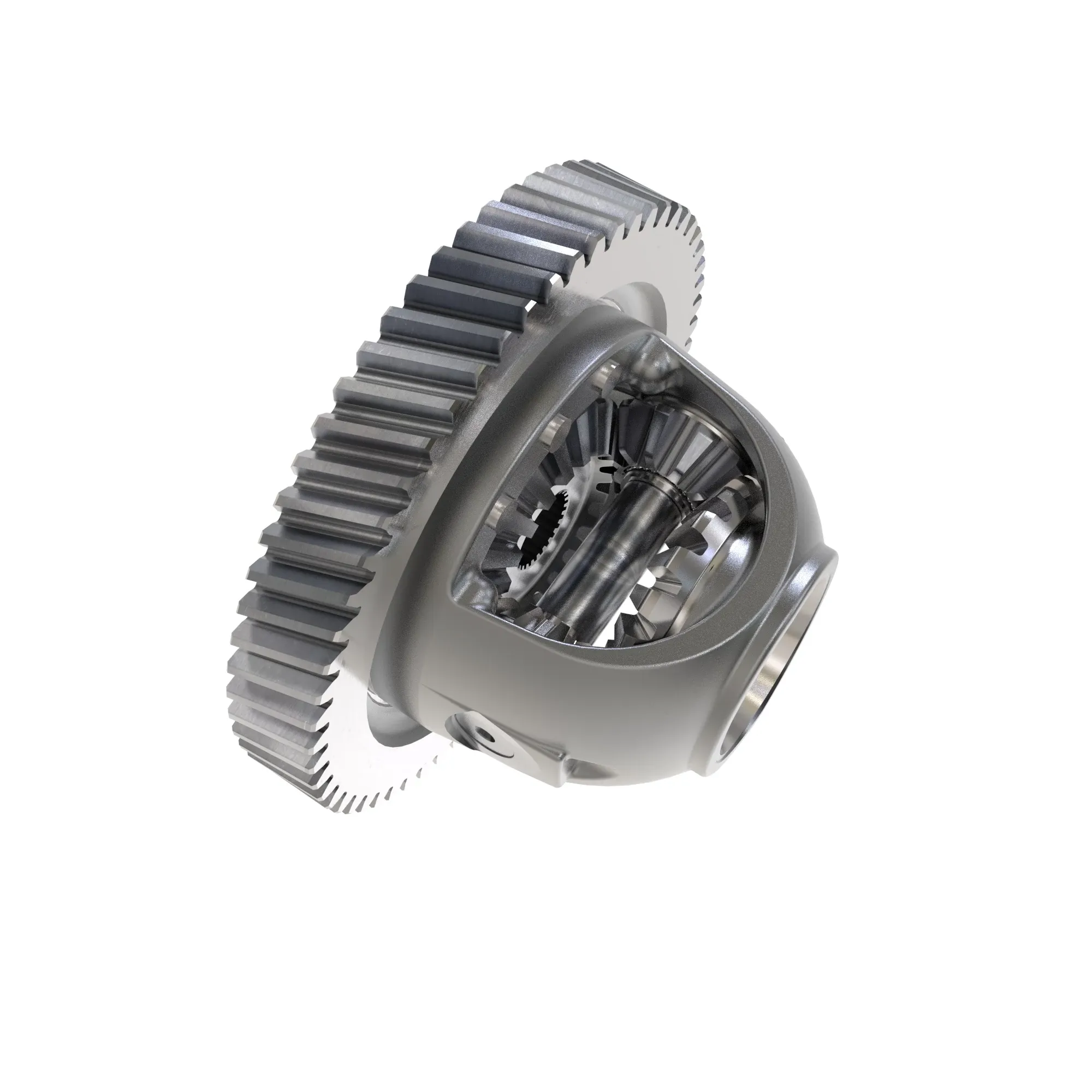 John Deere Axle with Differential - DE21114