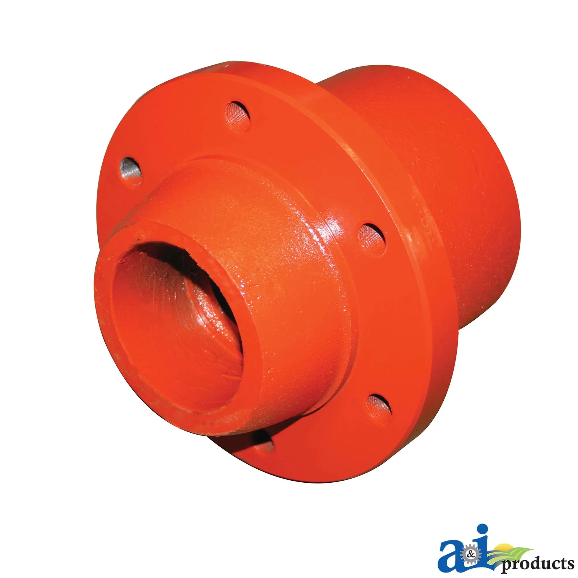 A&I Products 6-Bolt Front Wheel Hub - A-A57336