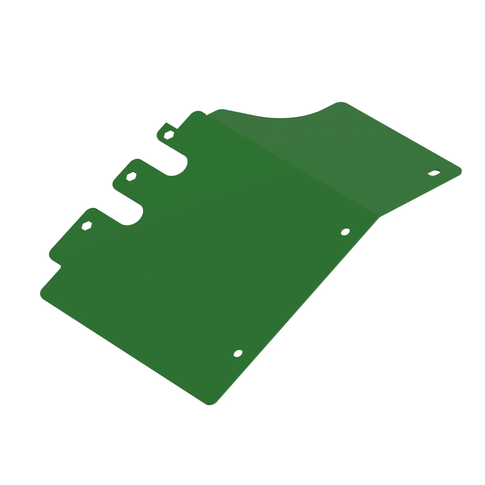 John Deere Shield - CXT37785