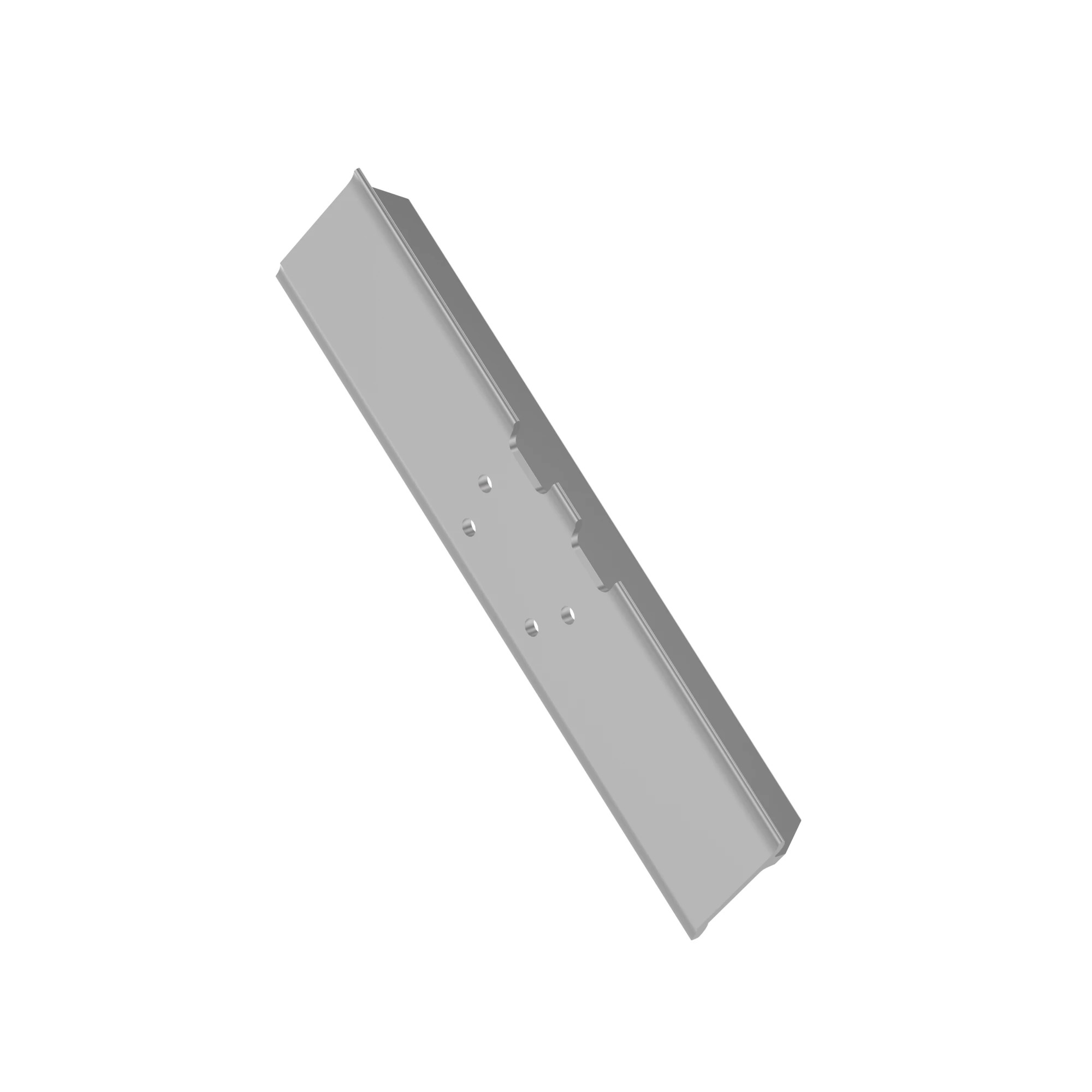 John Deere Lubricated Track Chain Single Bar Shoe - T201047