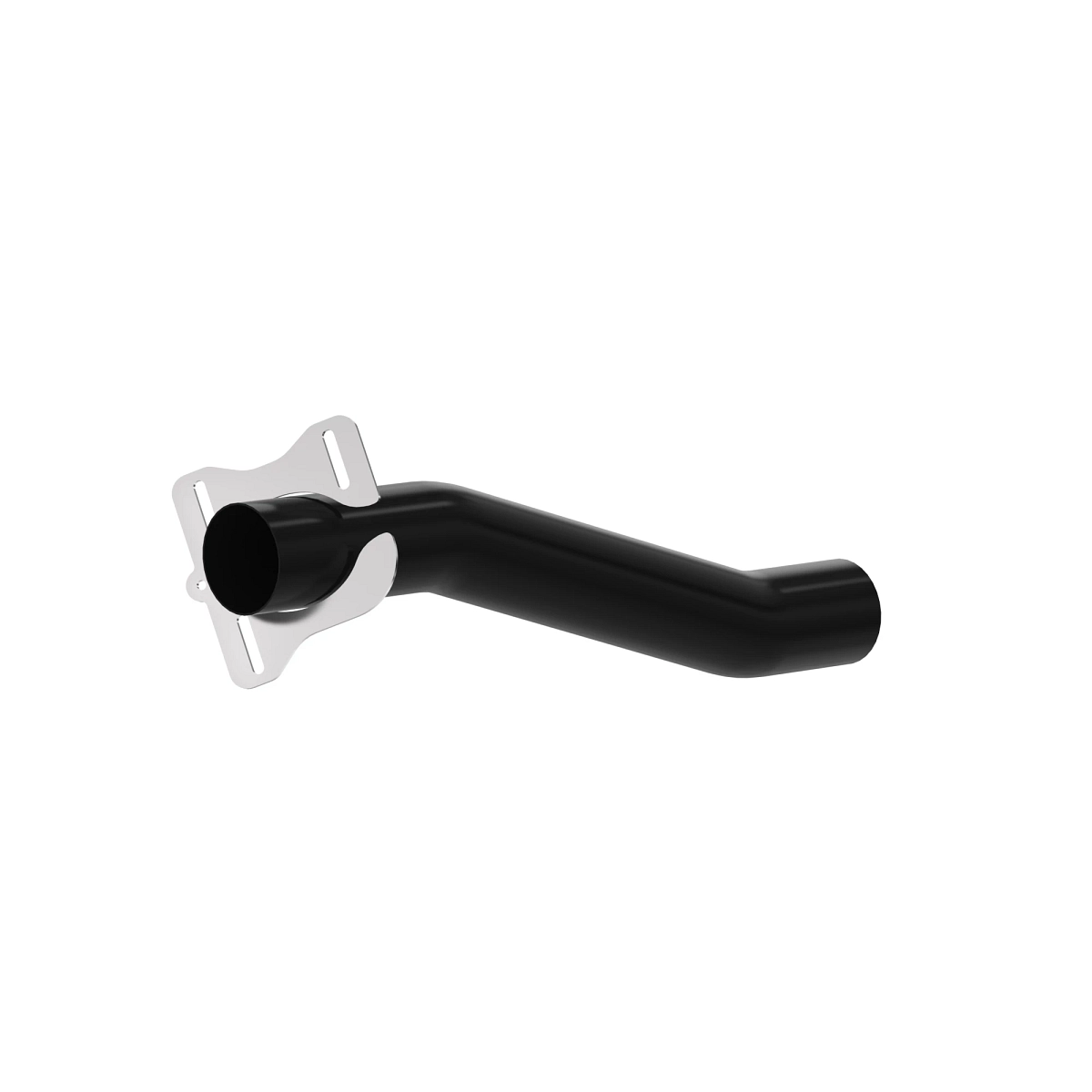 Exhaust Pipe, Exhaust Stack Black F