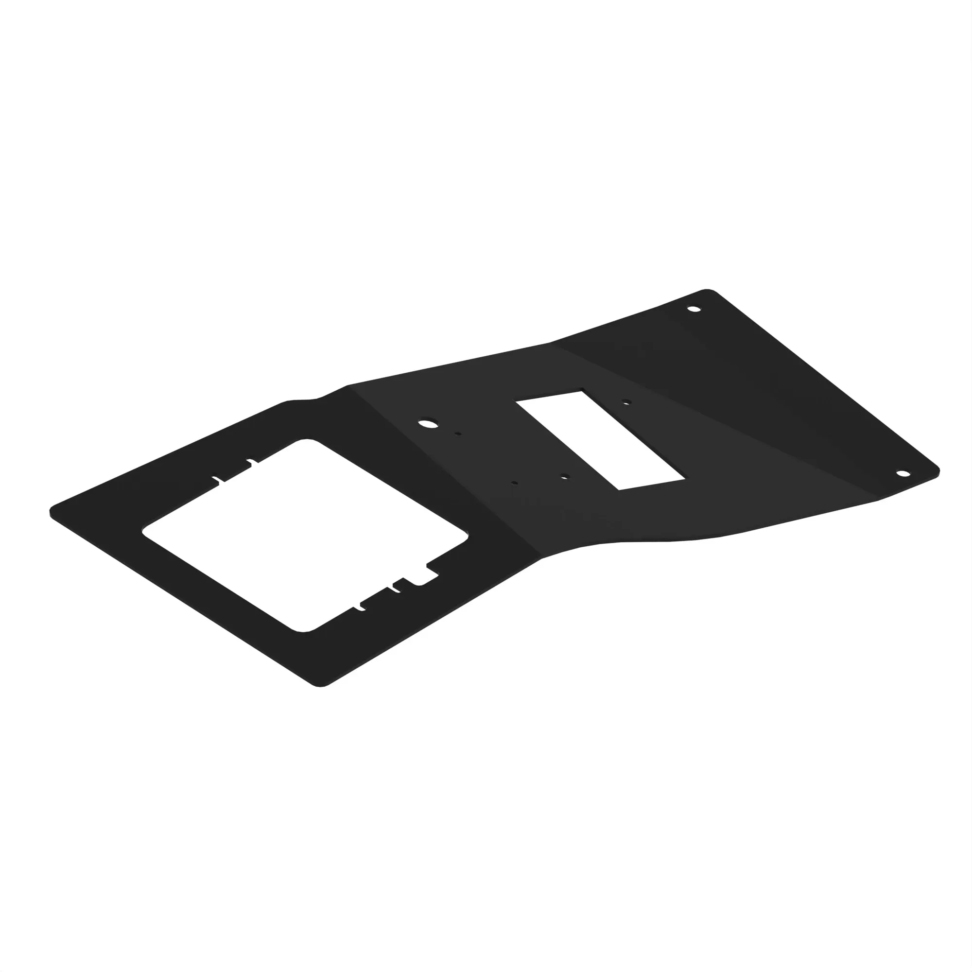 John Deere Cab Interior Lights Bracket - L204758