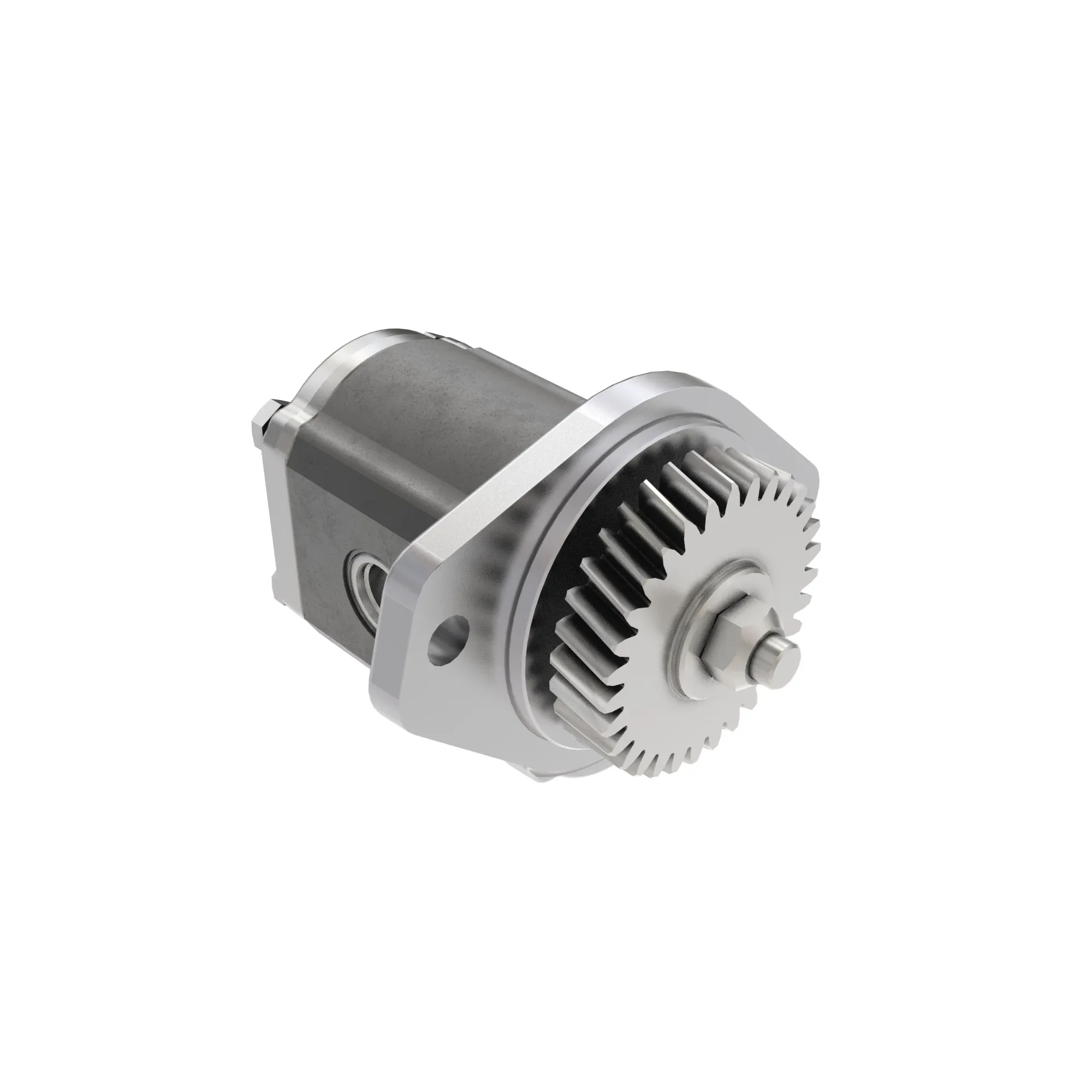 John Deere Fan Drive Oil Pump - AT464138