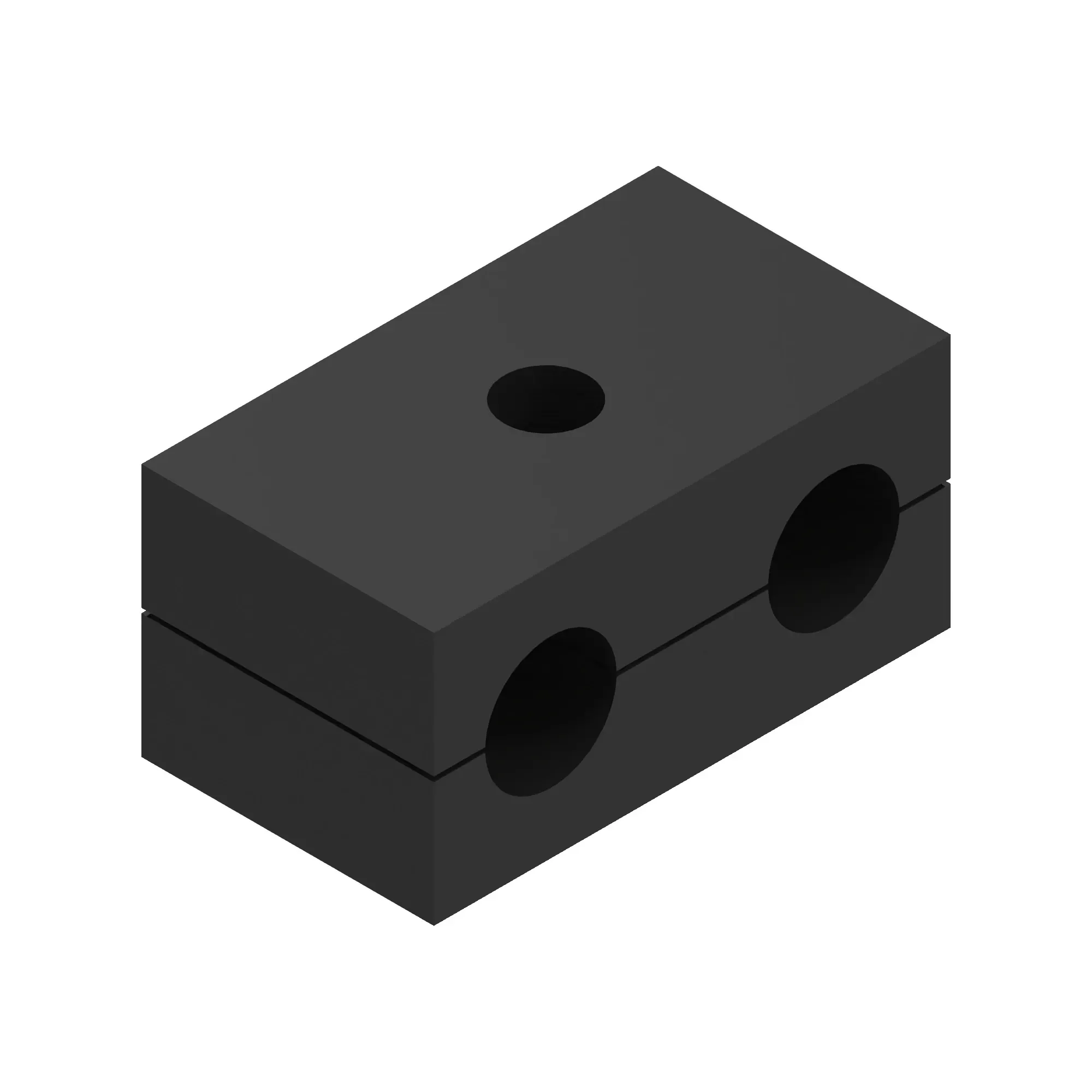 John Deere Tube Clamp - F076979