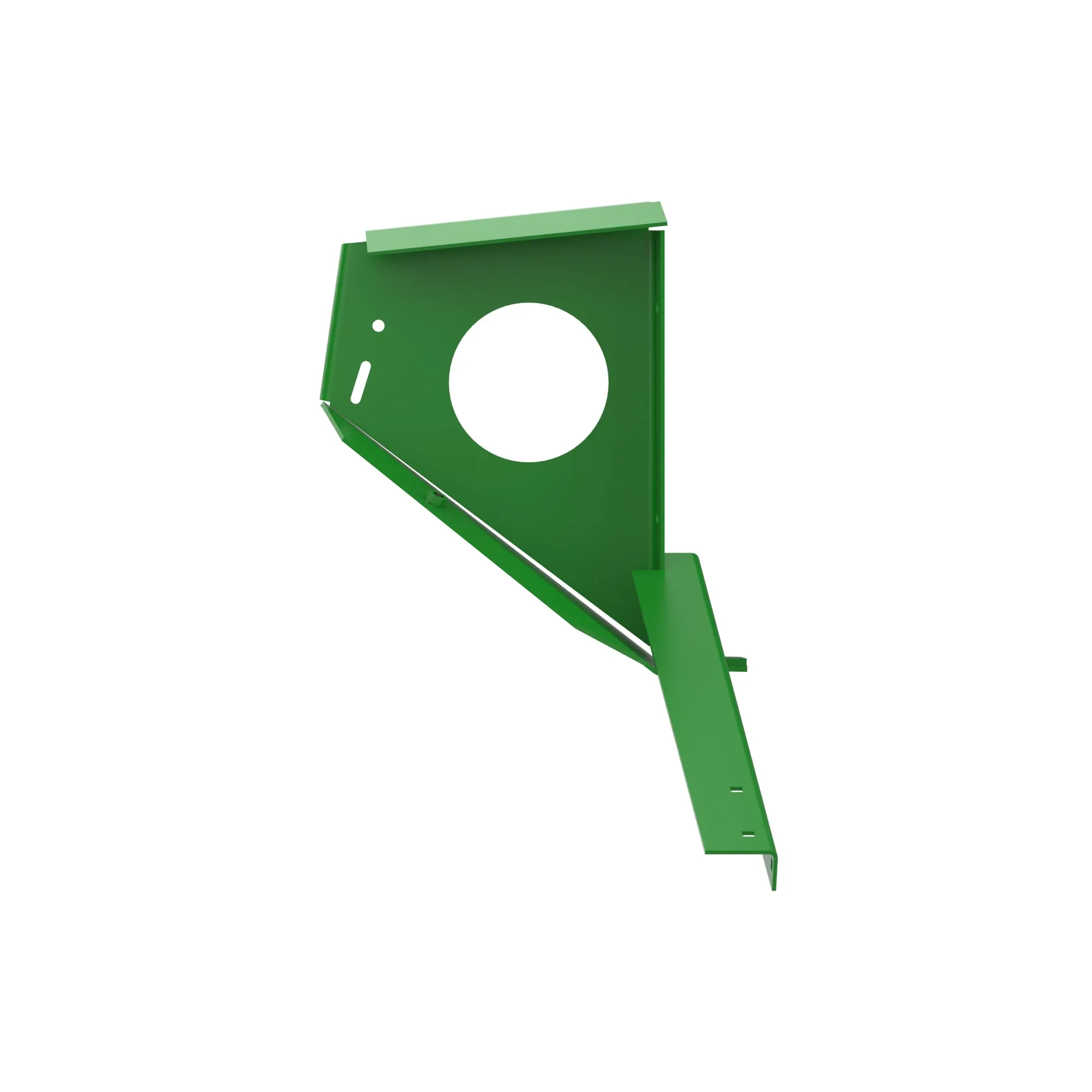 R.H. POINT BRACKET-WELDED