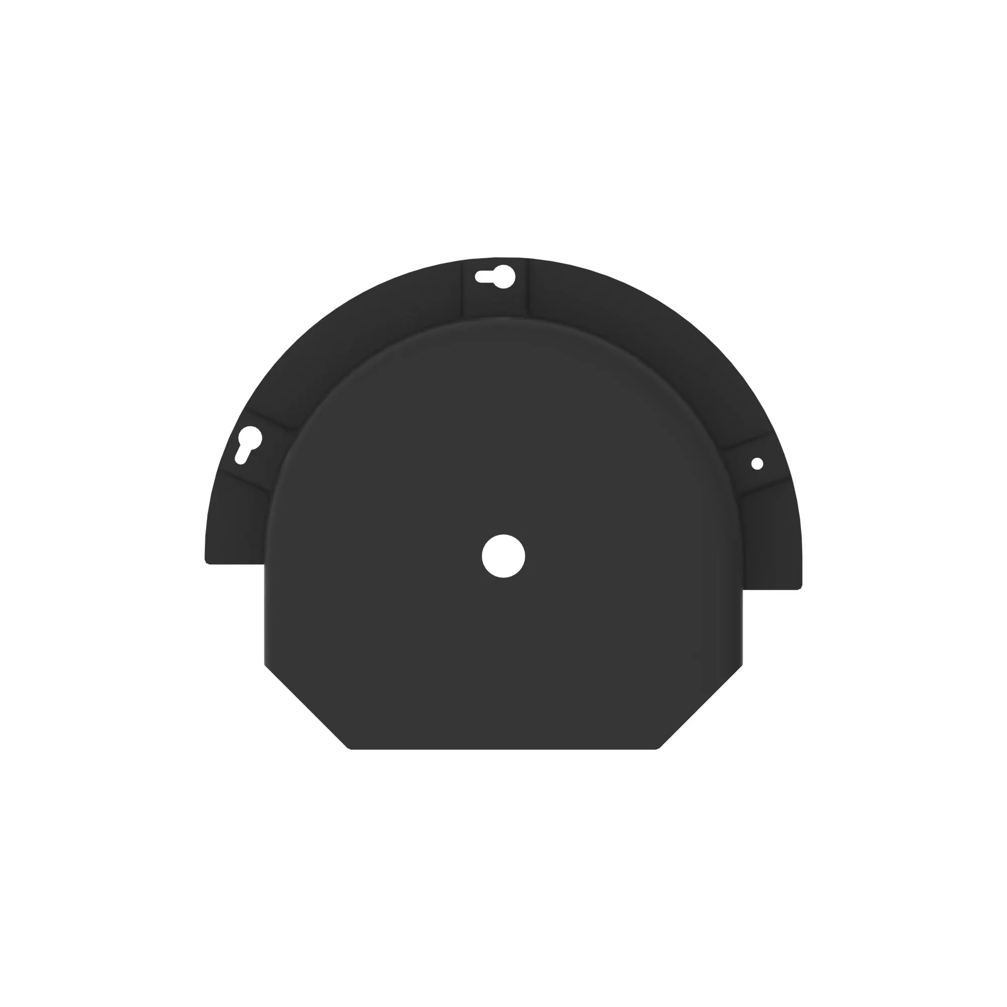 COVER, BELT, 48" EXPORT DECK