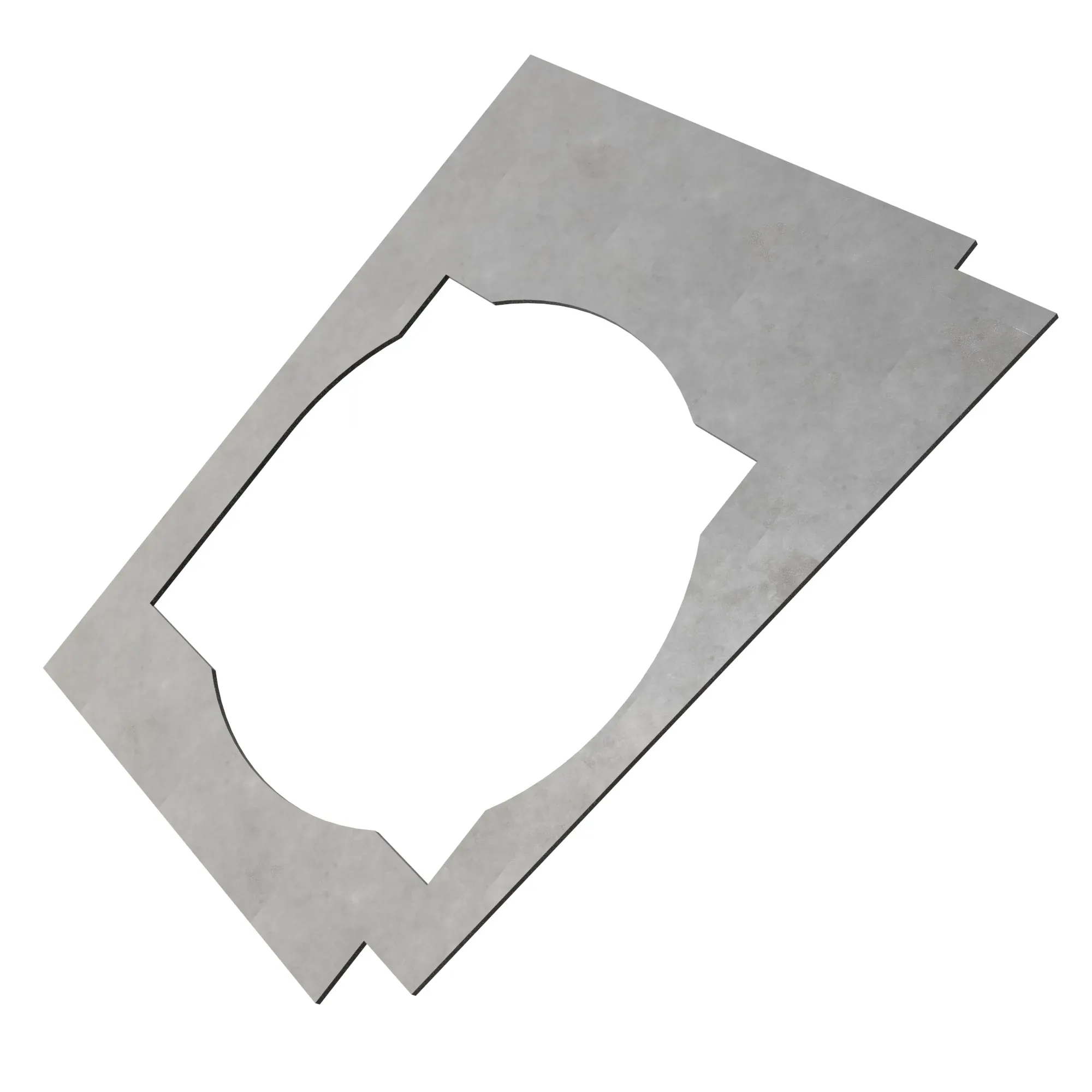 John Deere Heat Shield - T409680