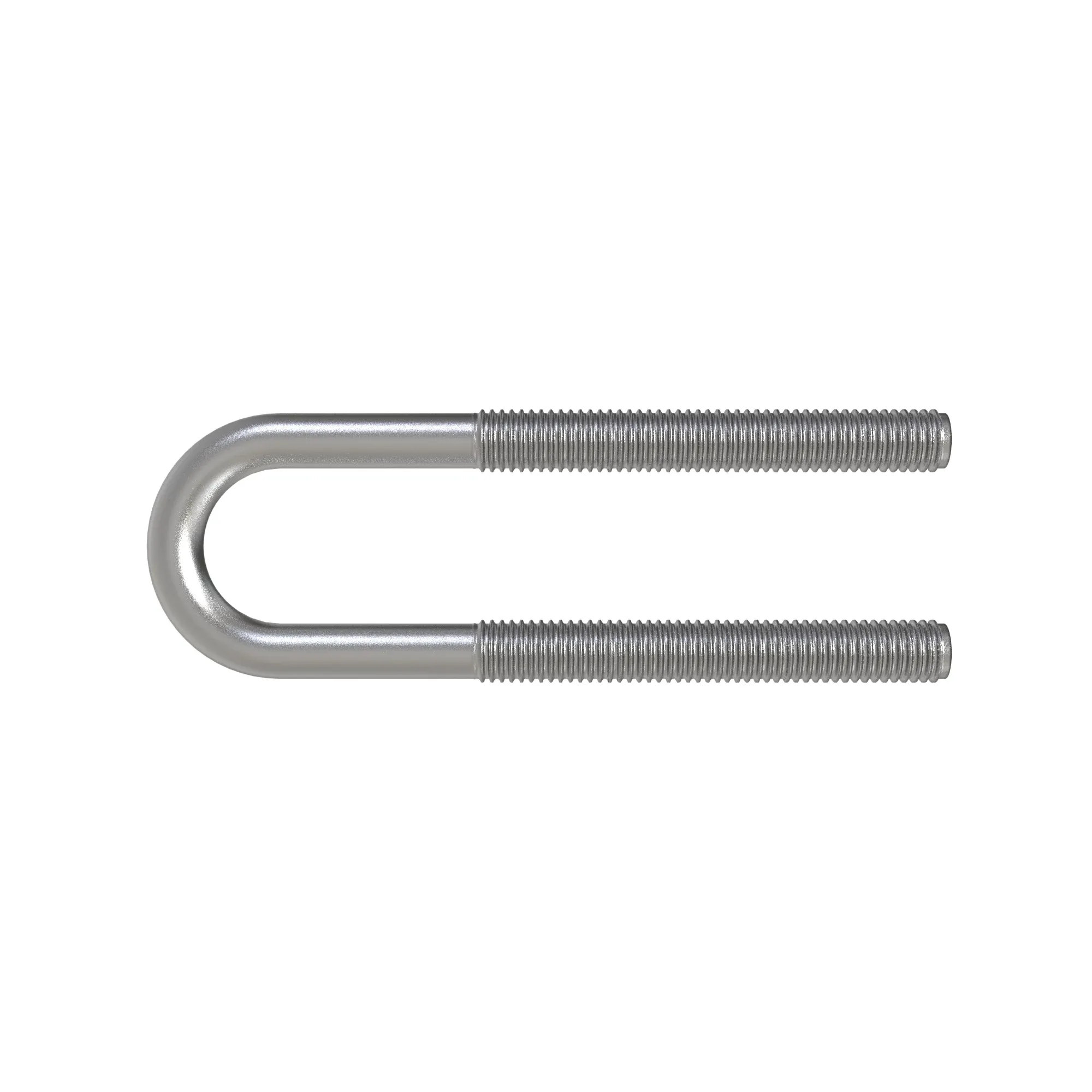 U-BOLT, U-BOLT RETENTION POINT FOR