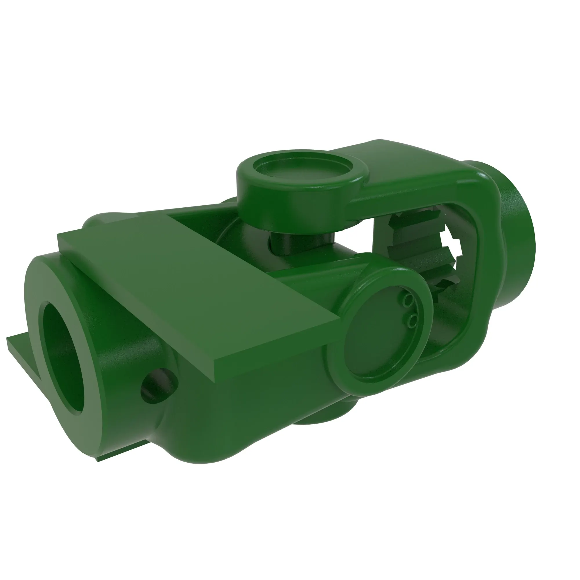 UNIVERSAL JOINT WELDING