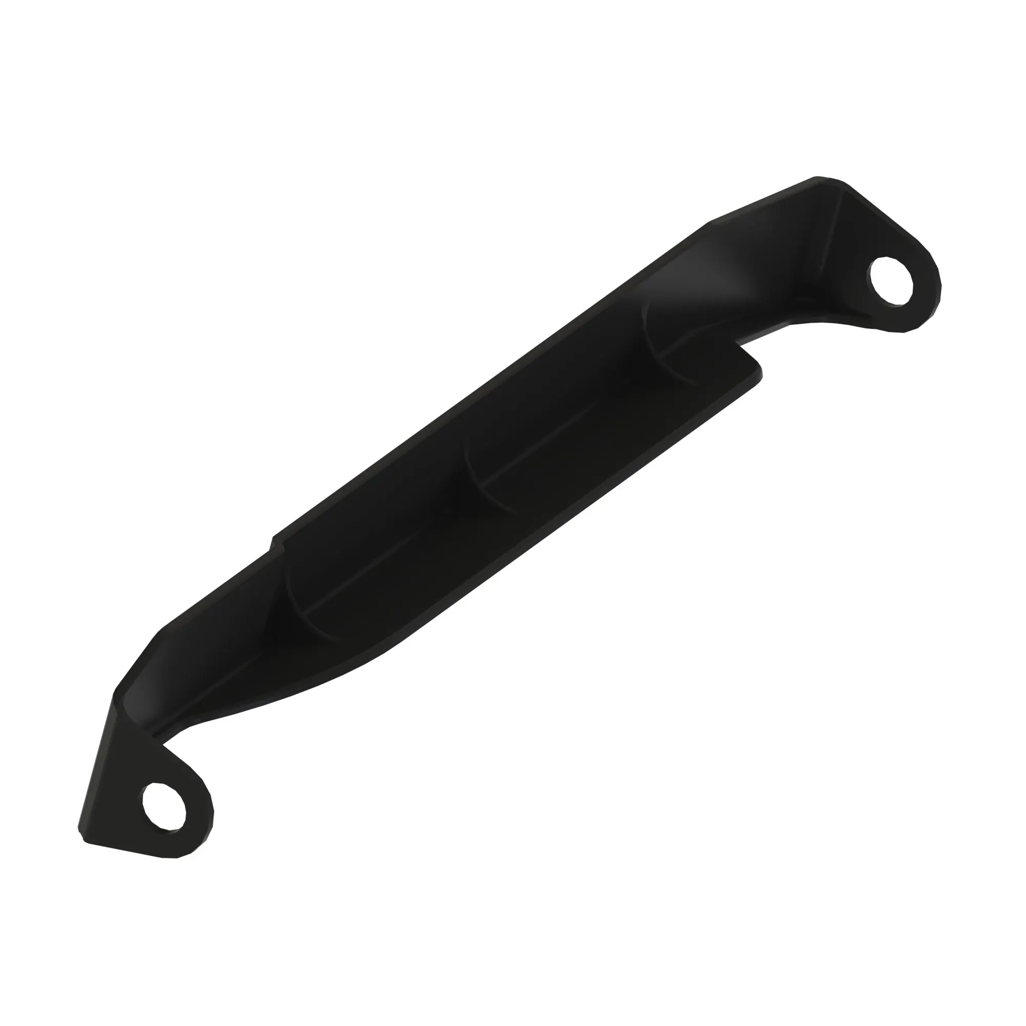 John Deere Rocker Arm Deflector, Left Side - HXE12920