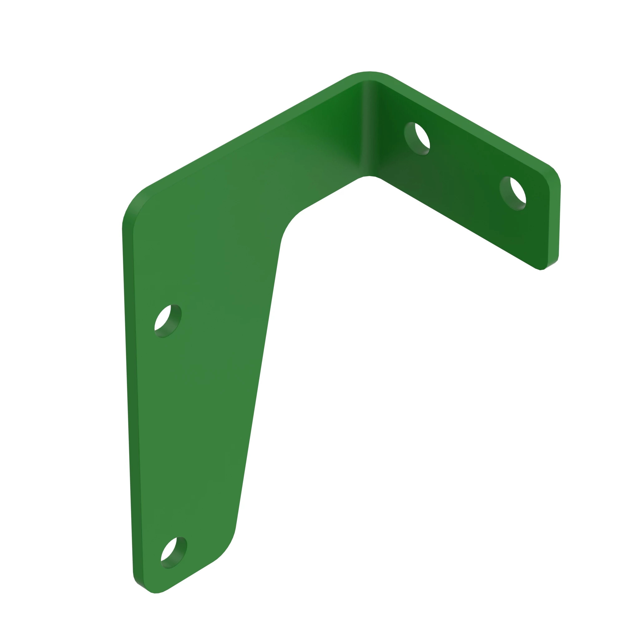 John Deere Air Conditioner Line Bracket - CXT30338