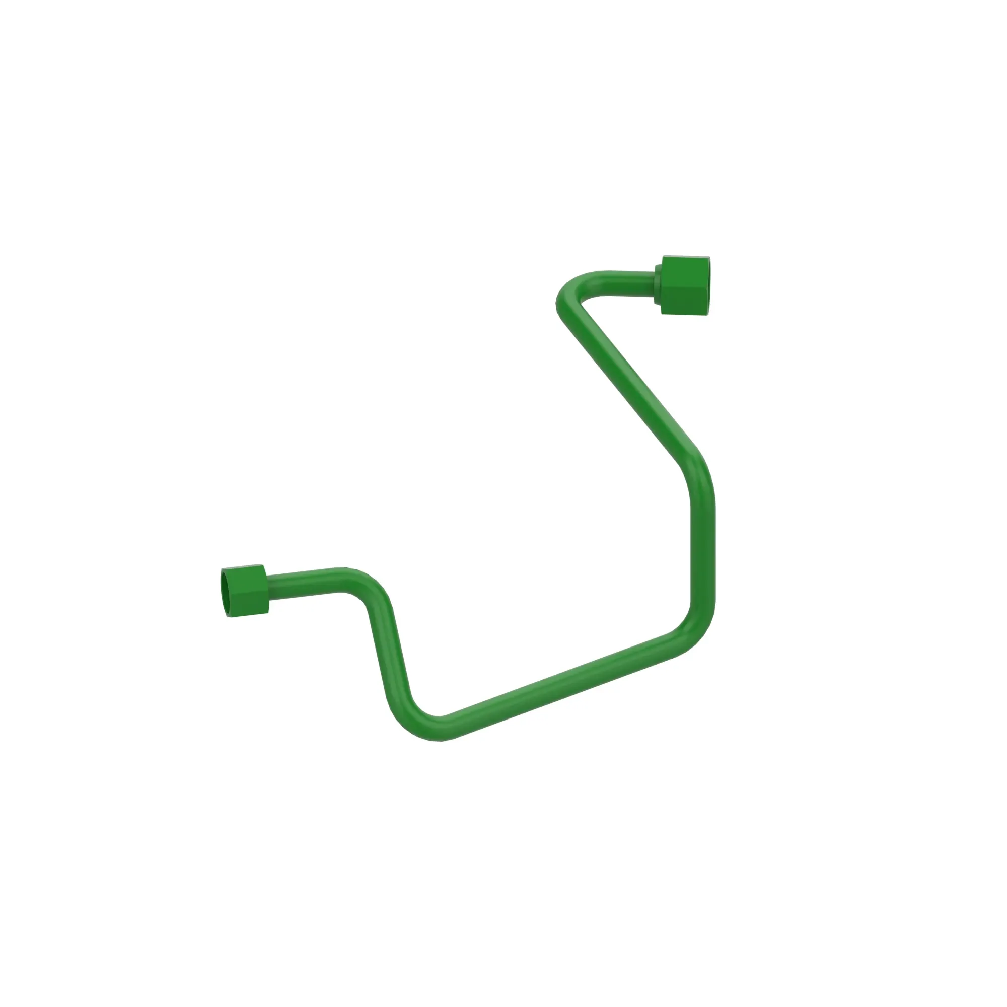 John Deere Hitch Cylinder Supply Oil Line - SJ25630