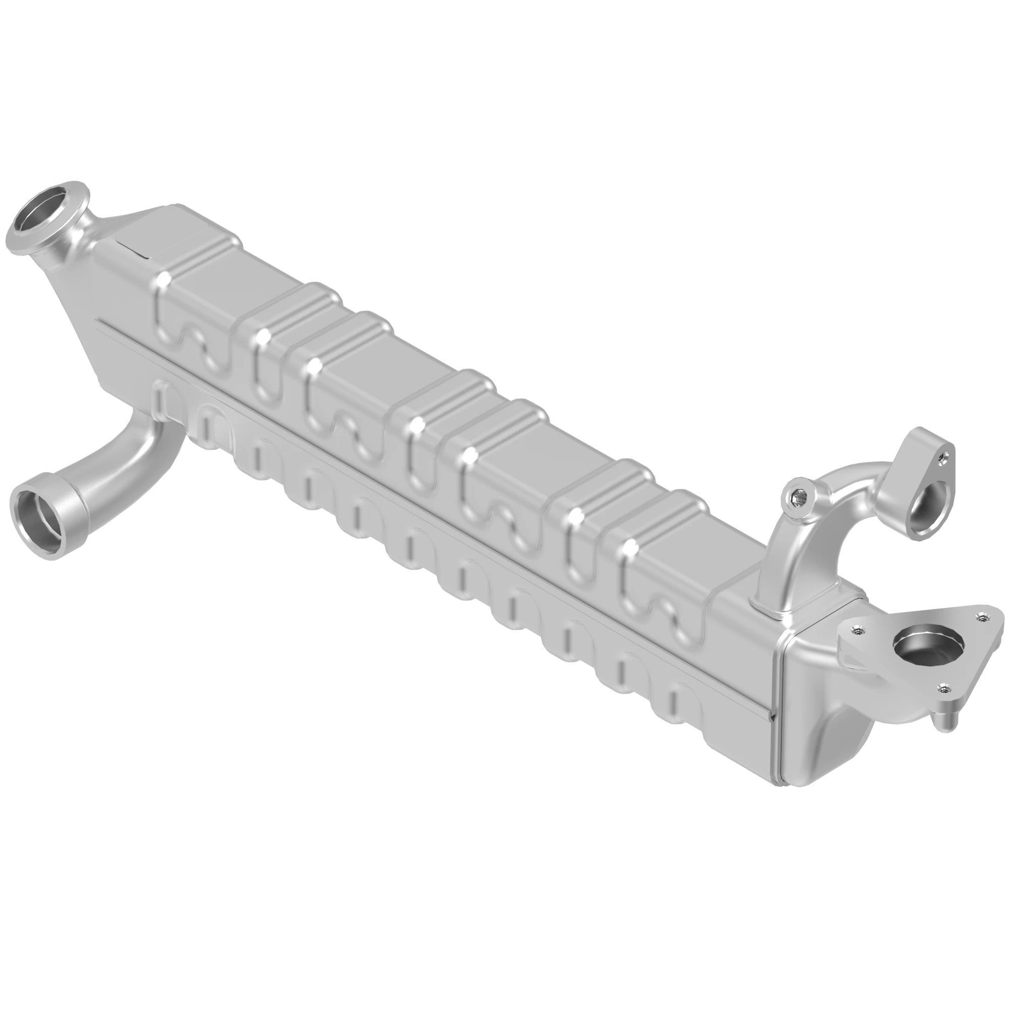 John Deere Heat Exchanger - DZ102007