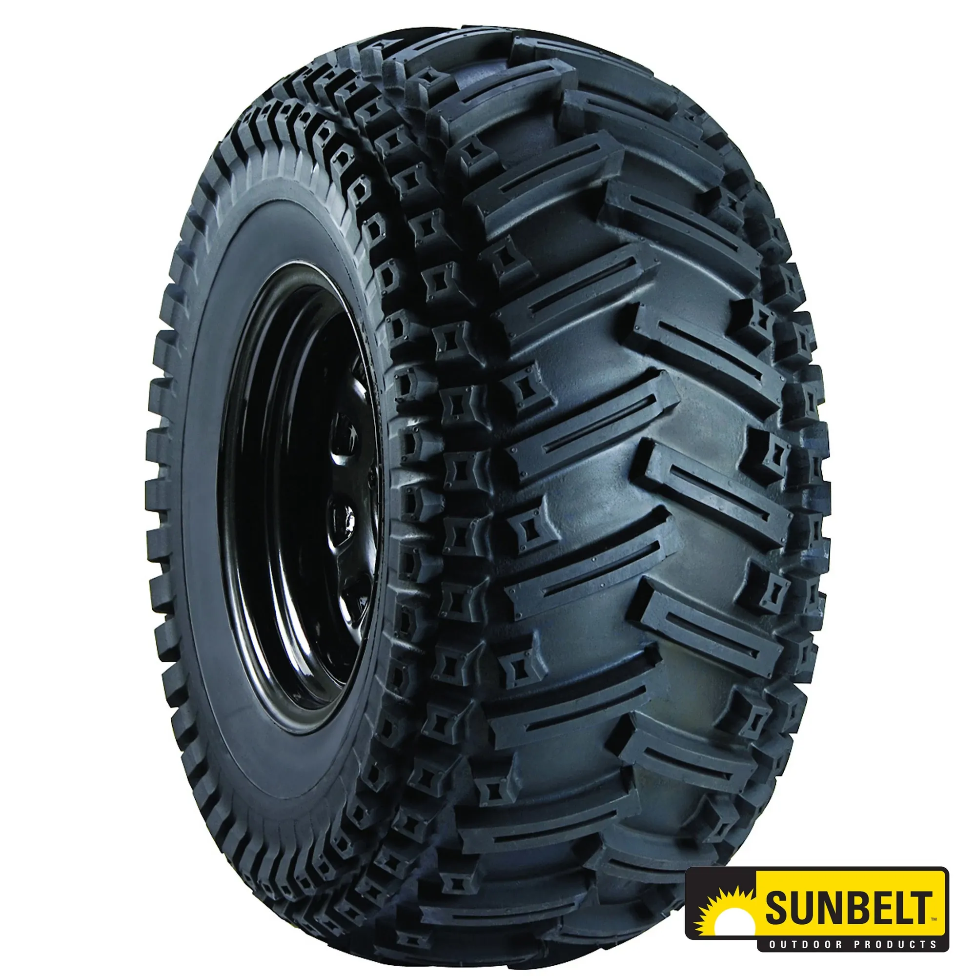 Sunbelt Belted Stryker Tire, AT22 X 11 X 9 - A-B1531065