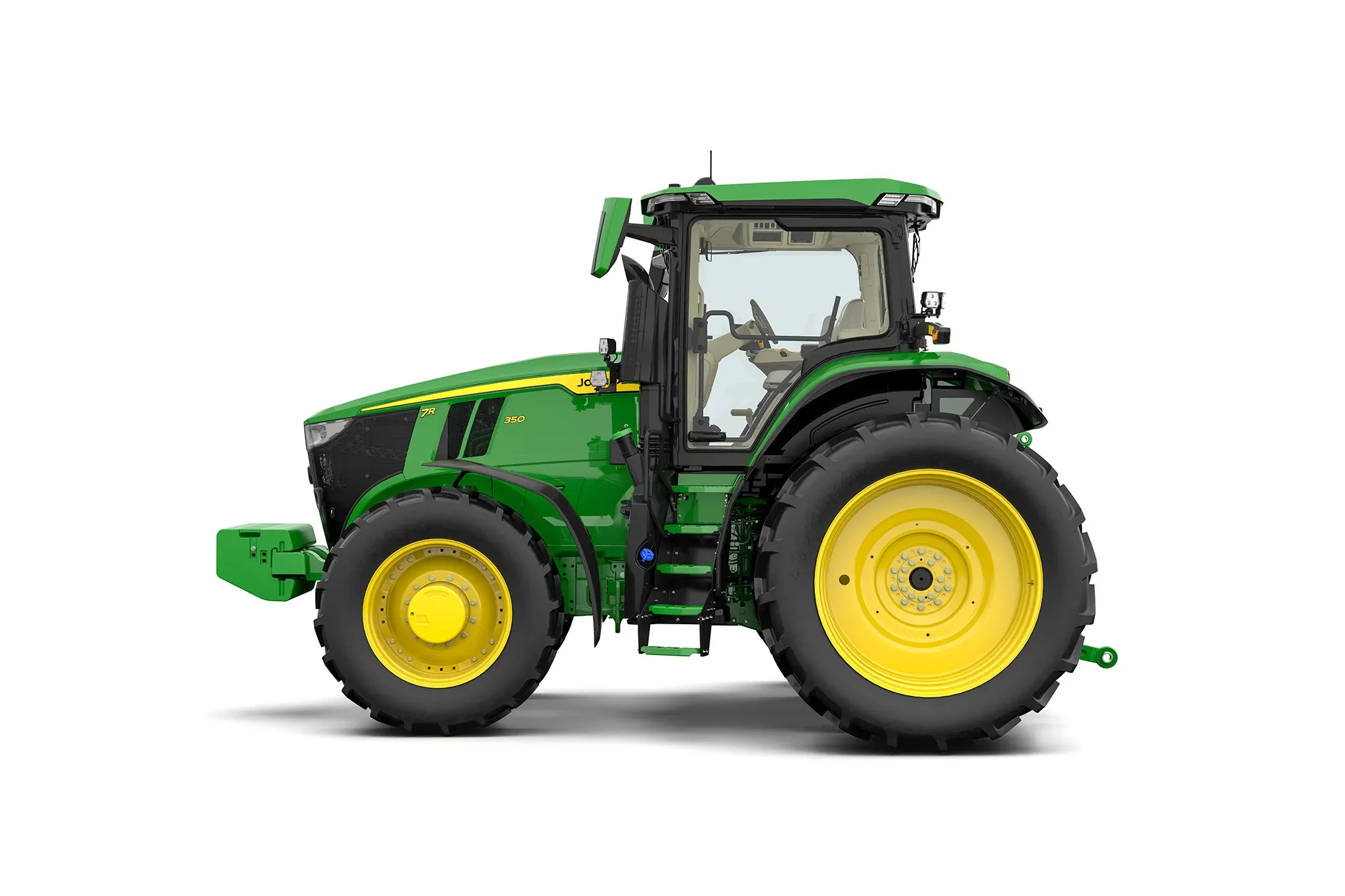 7R 350 Tractor | John Deere US