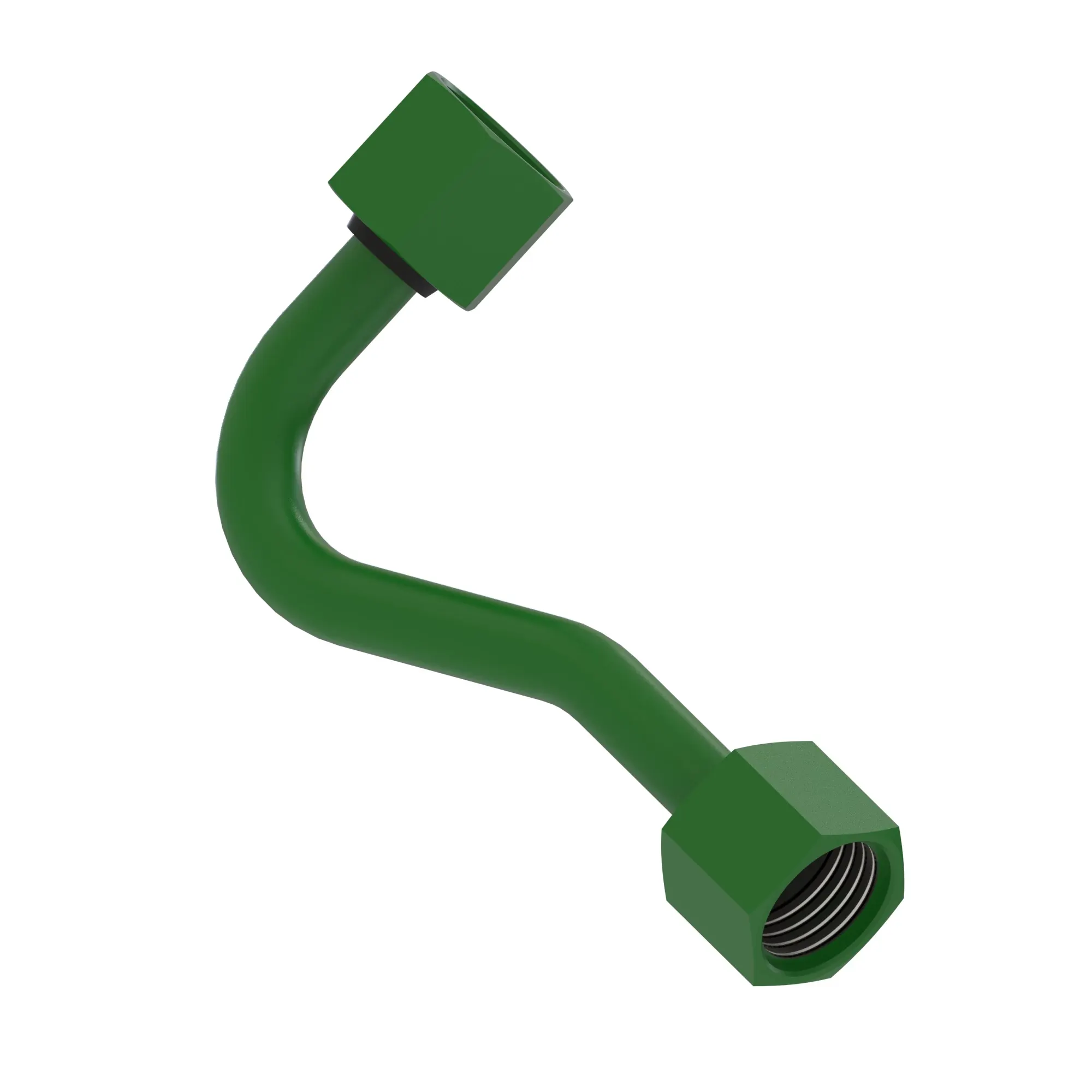 John Deere Accumulator Oil Line - AN277628