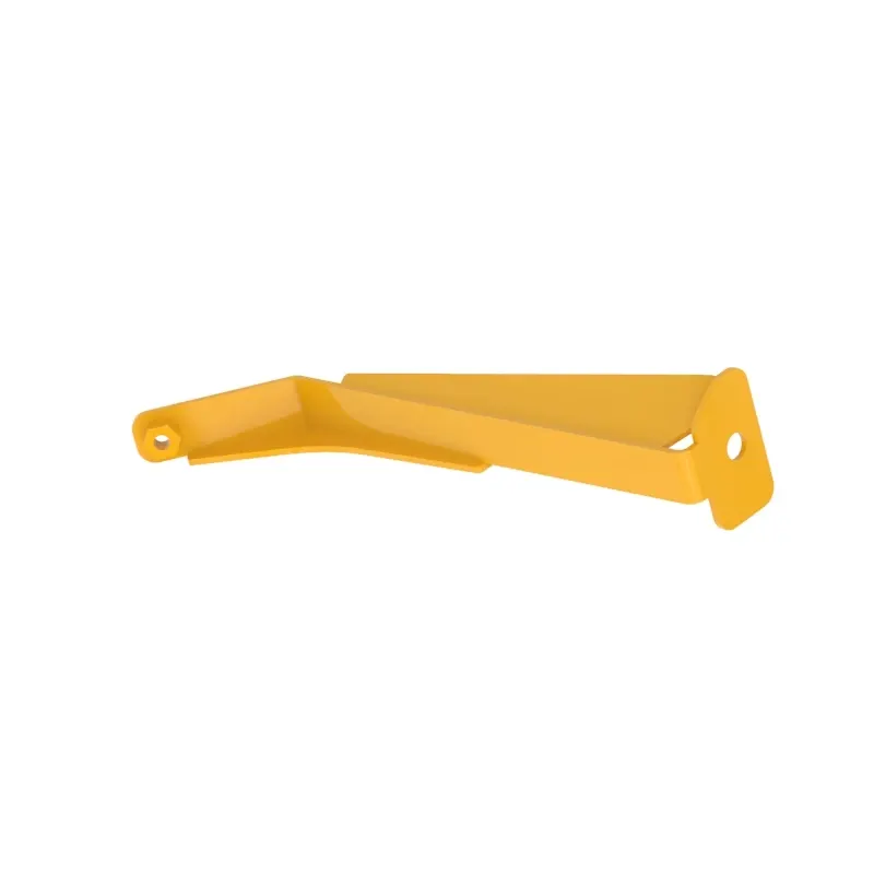 John Deere DEF Line Support Bracket - AT464292