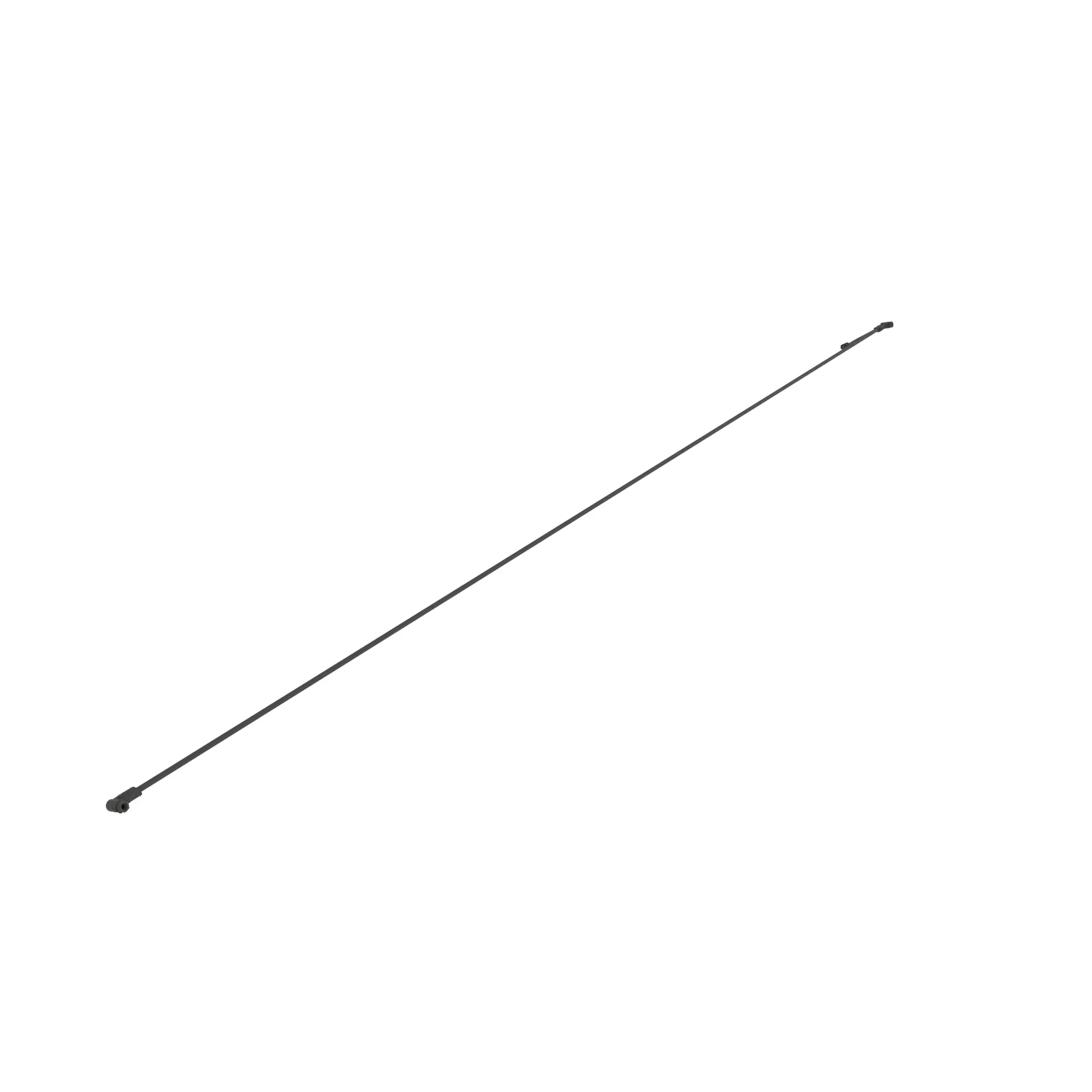 John Deere DEF Pressure Line - DZ121610