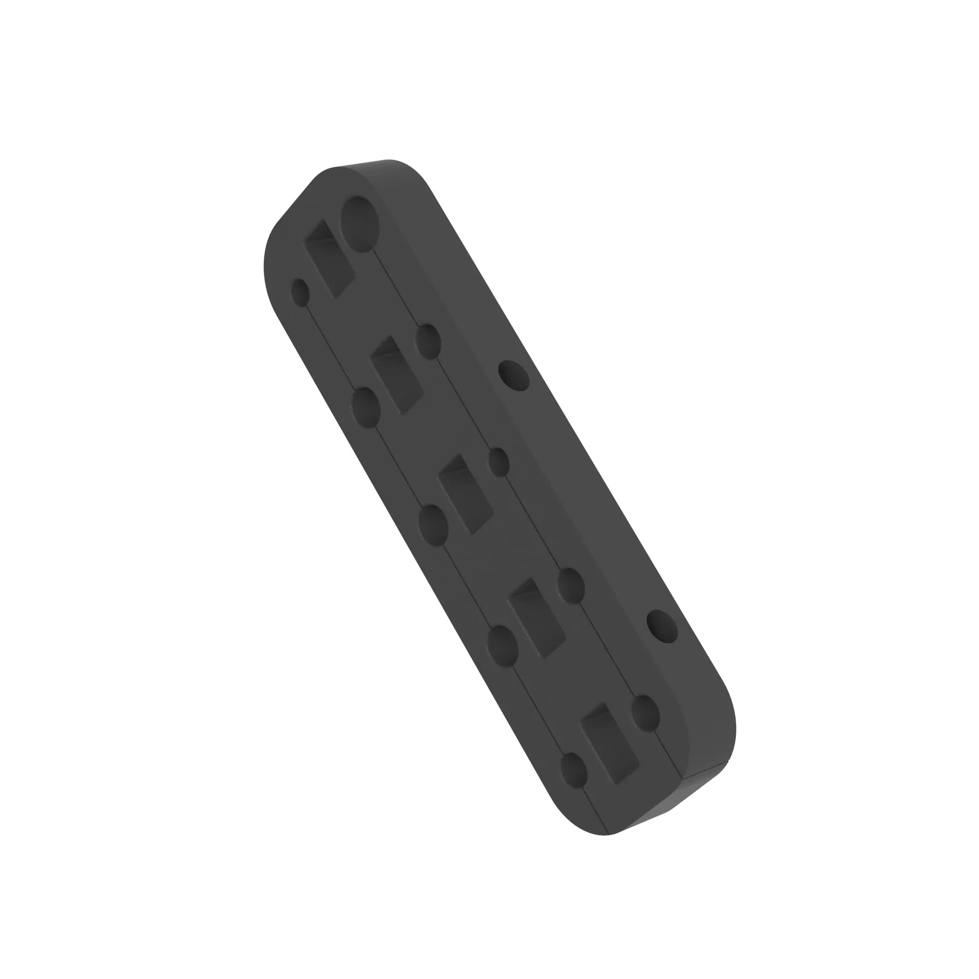 MOUNTING PARTS, FOR BRAKE- UND STEE