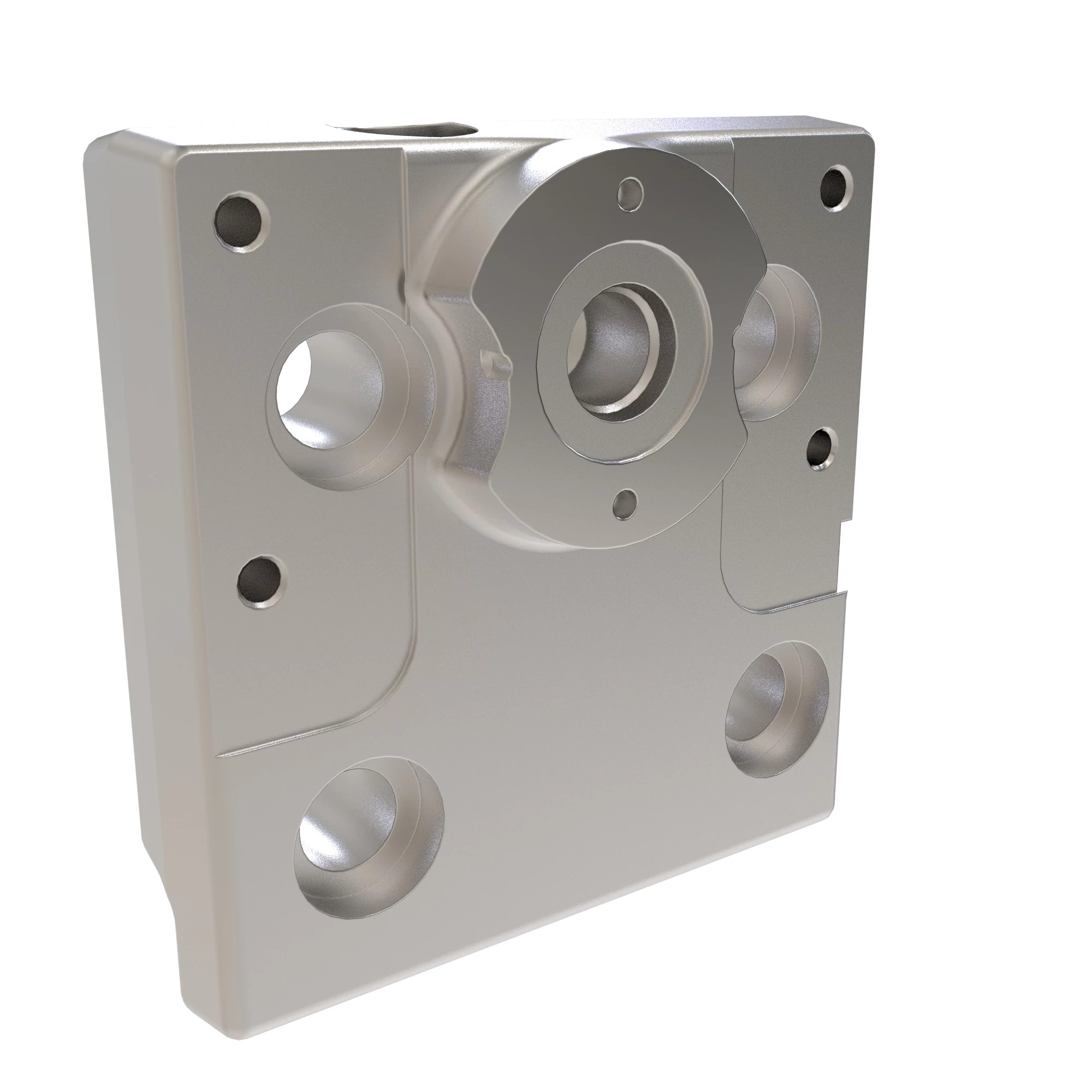 T210495: Track Drive Motor Control Housing