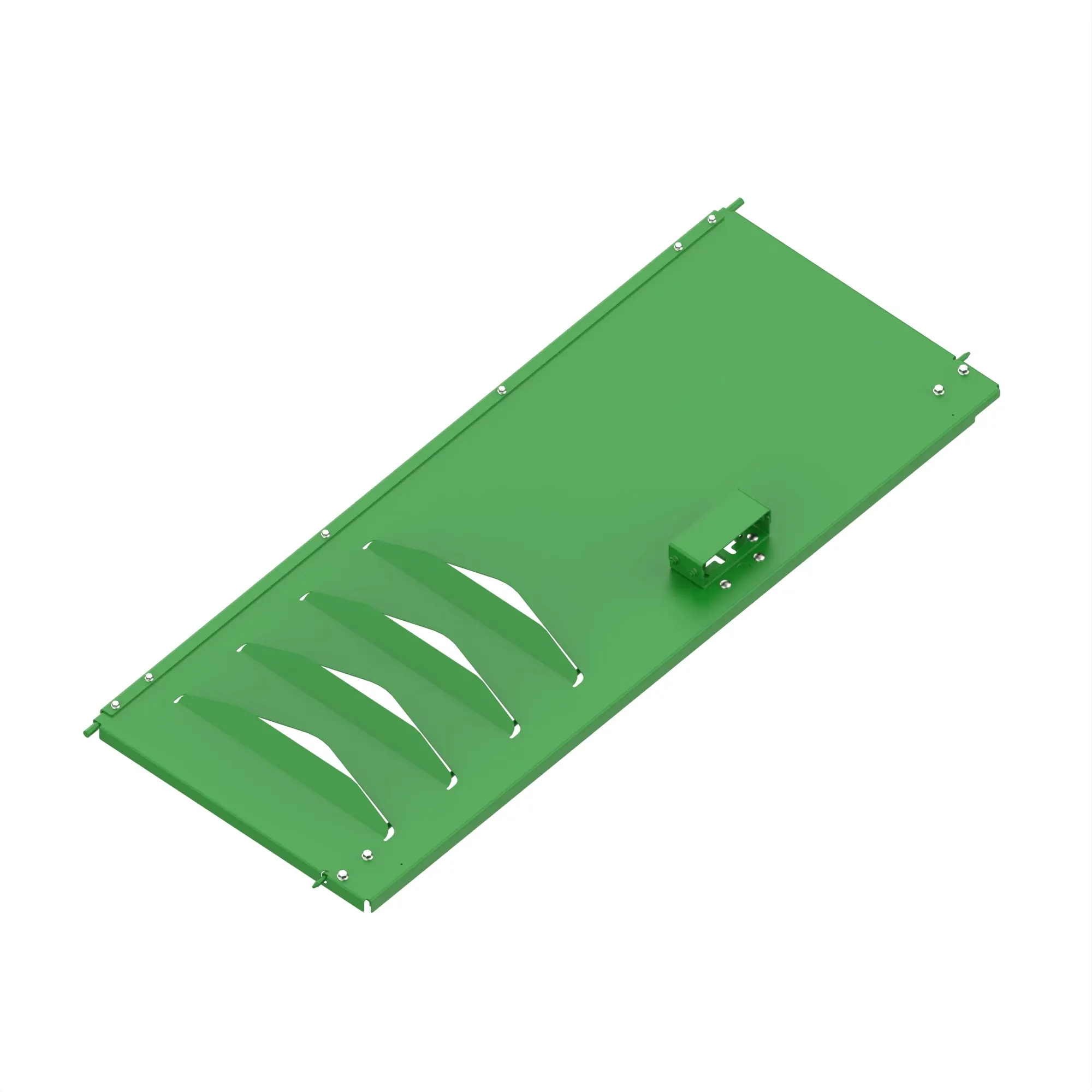 John Deere Right Side Tunnel Shield - AKK17489