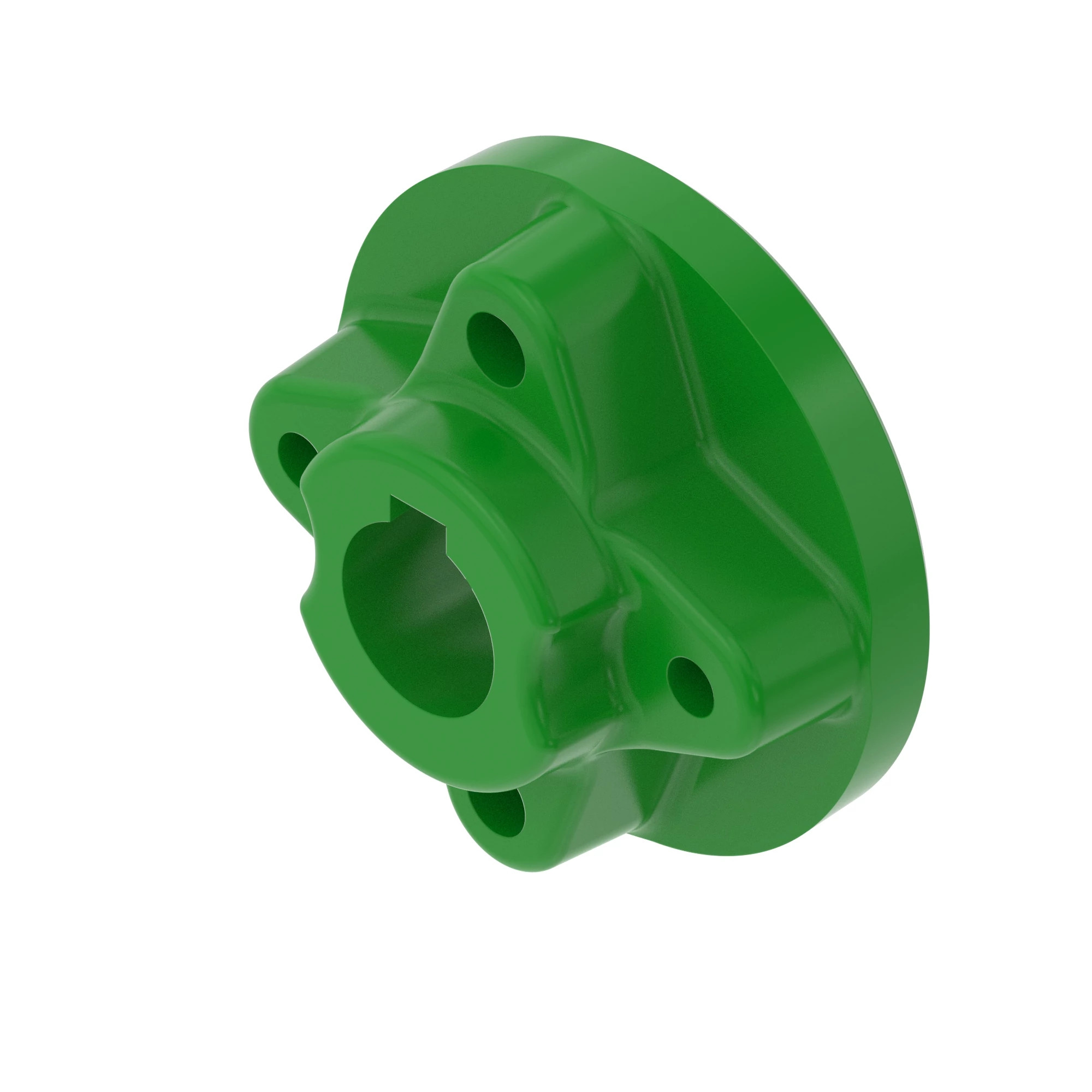 John Deere Shear Unloader Hub - H133026