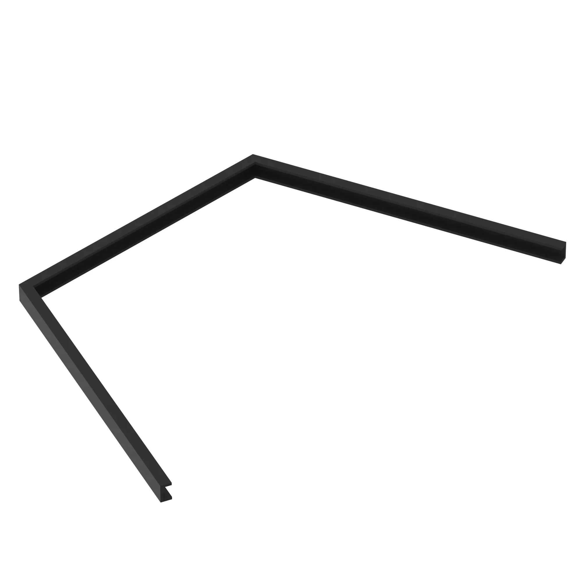John Deere Window Skylight Seal Isolator - F394949