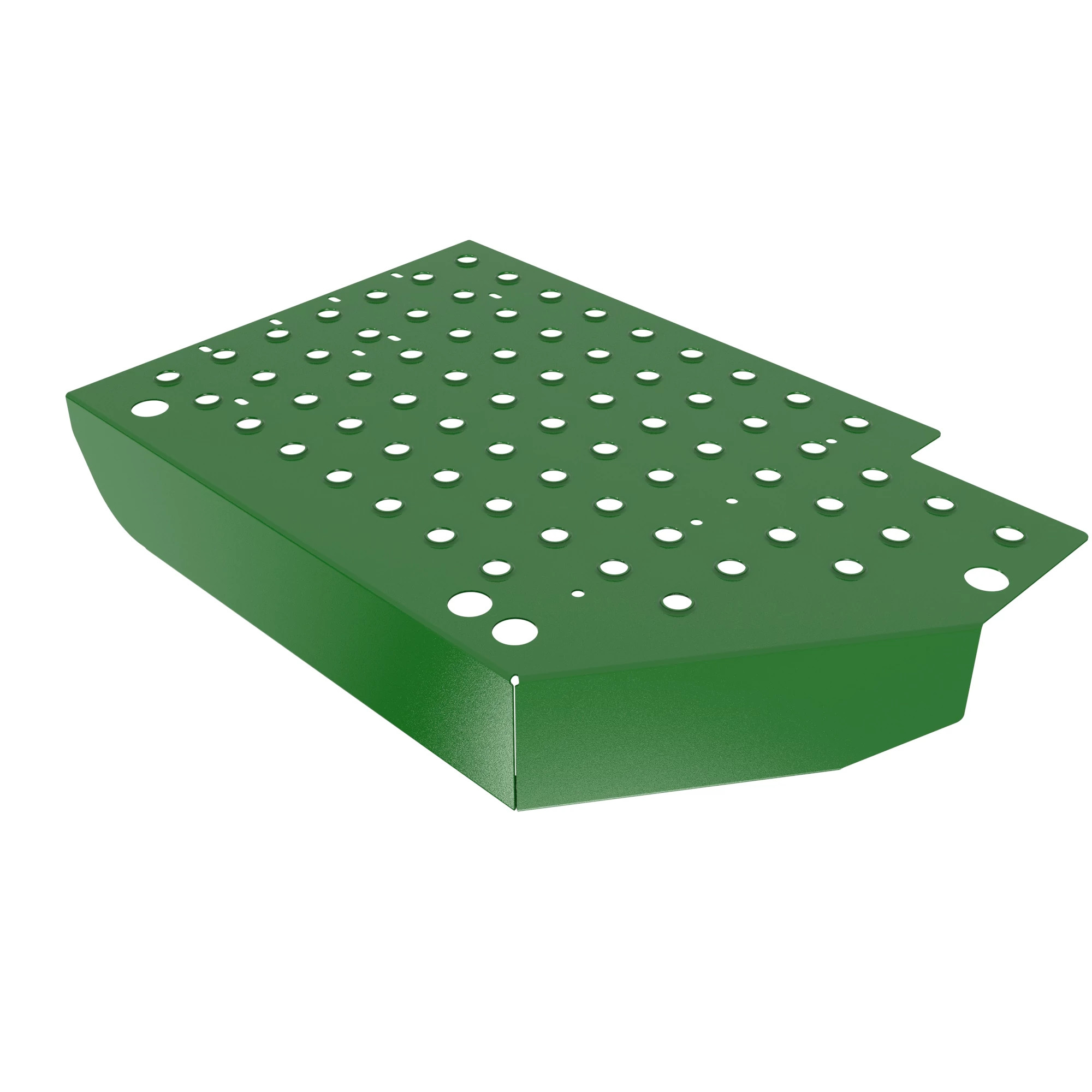 KK67859: Platform Extension and Handrails Sheet