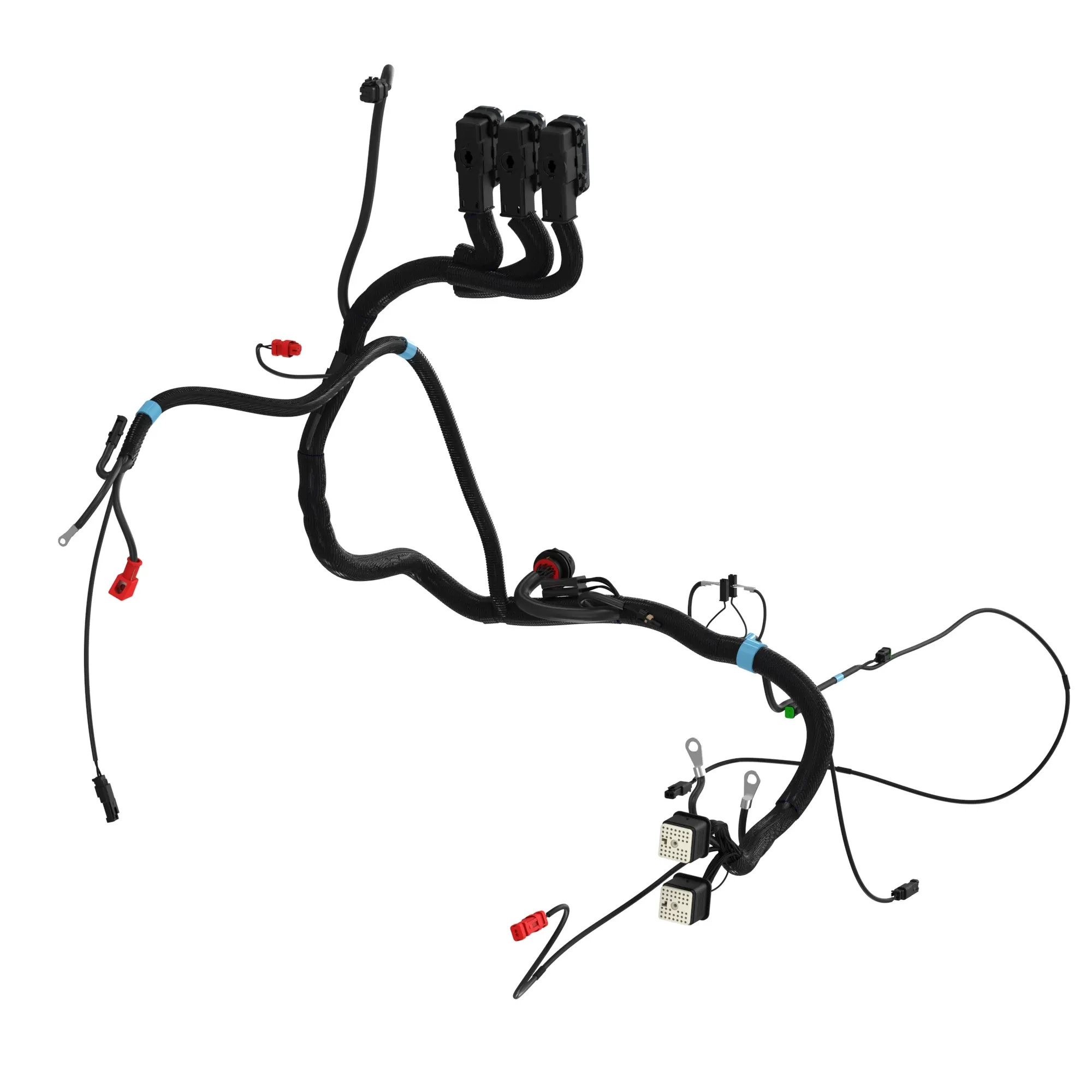 Engine Power WRG Harness