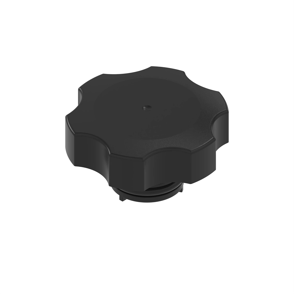 Cap, Surge Tank