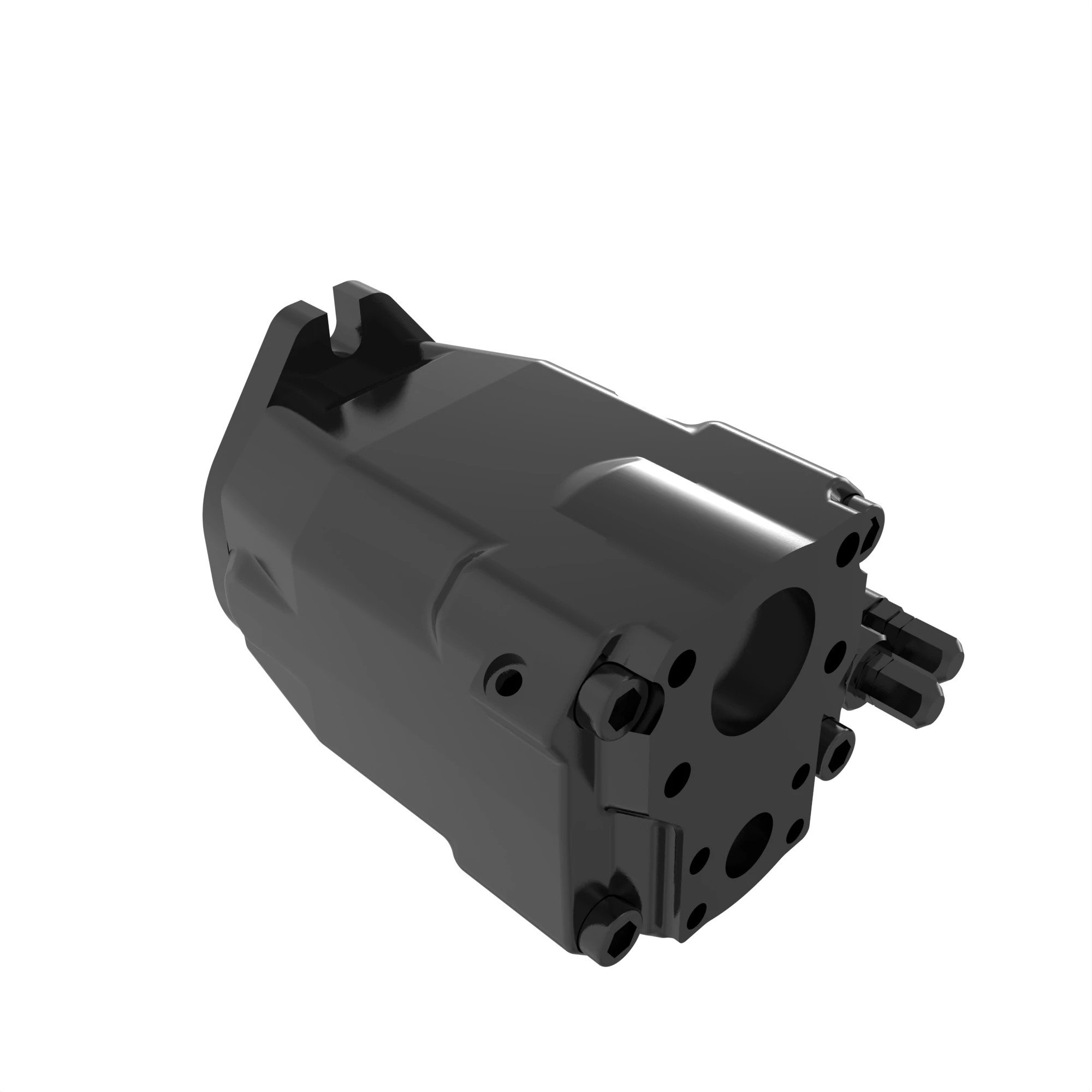 John Deere Hydraulic Pump - AZ64862