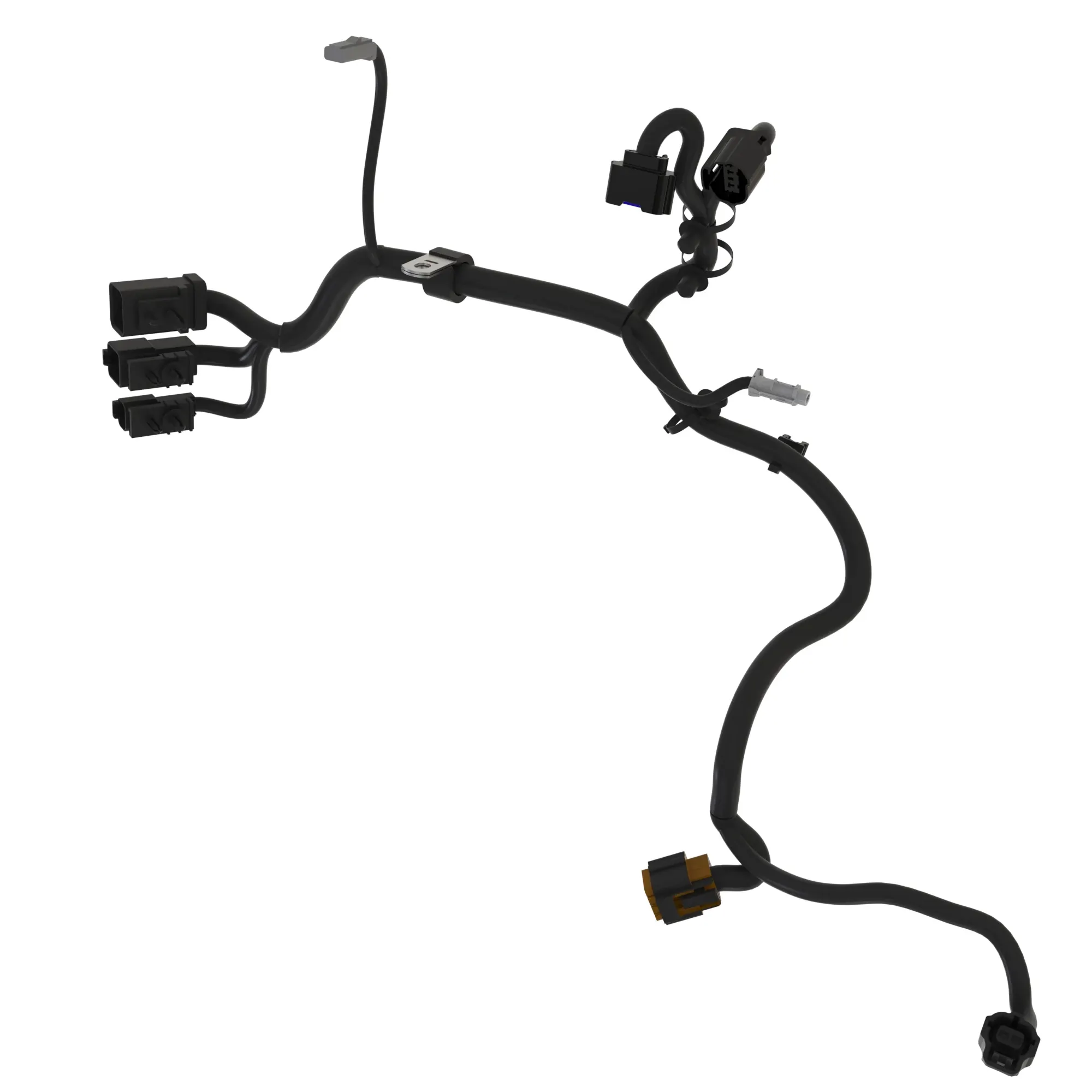 HARNESS, ENGINE DEVICES FOR EXPORT