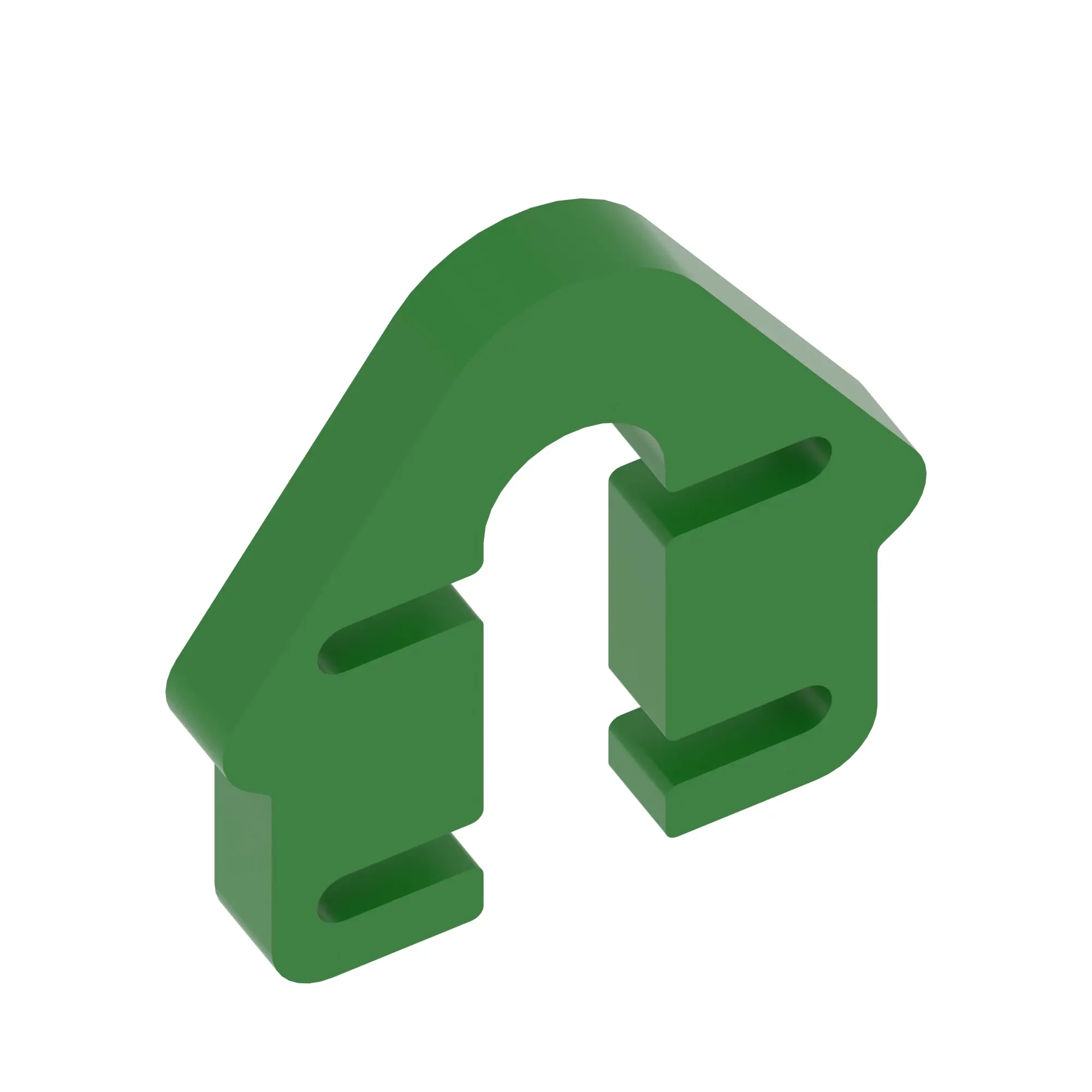 John Deere Plate - KK75195