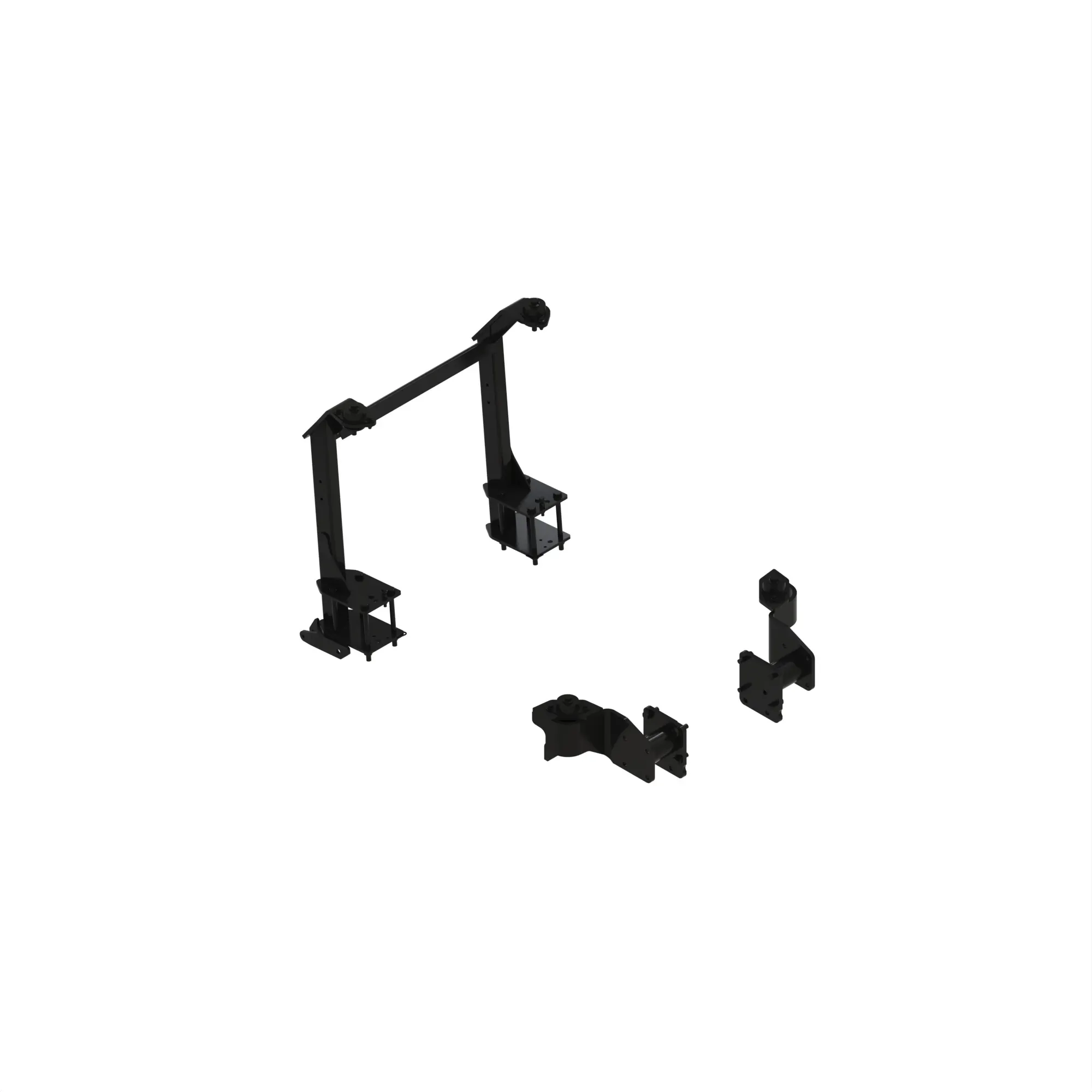 John Deere Cab Frame - LVA20624