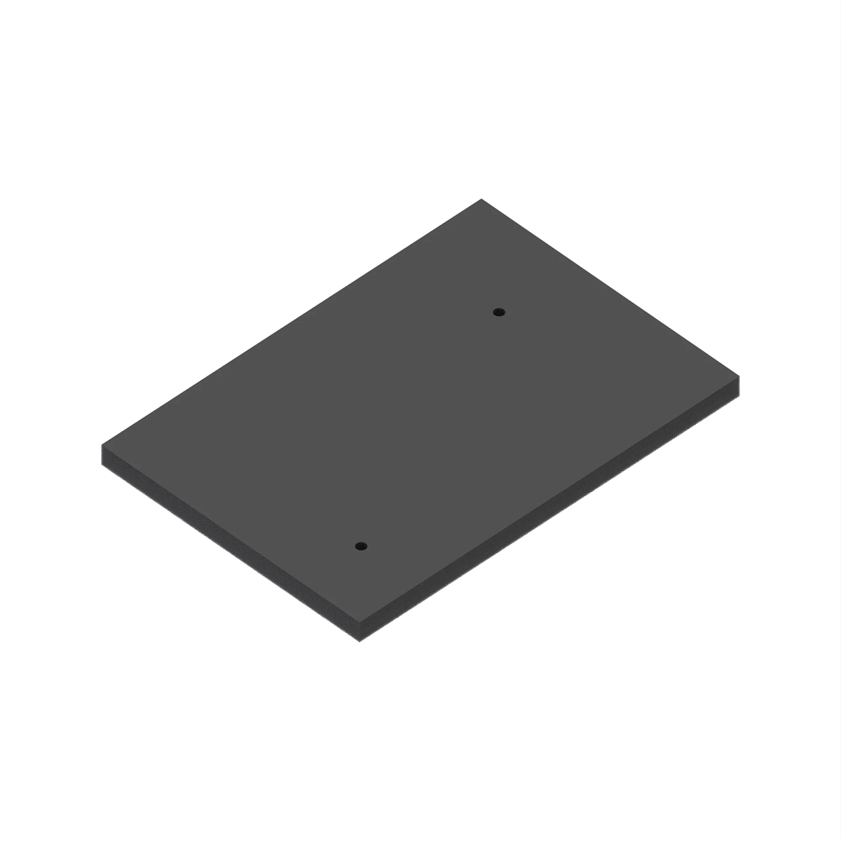 Isolator, Absorber, Sound