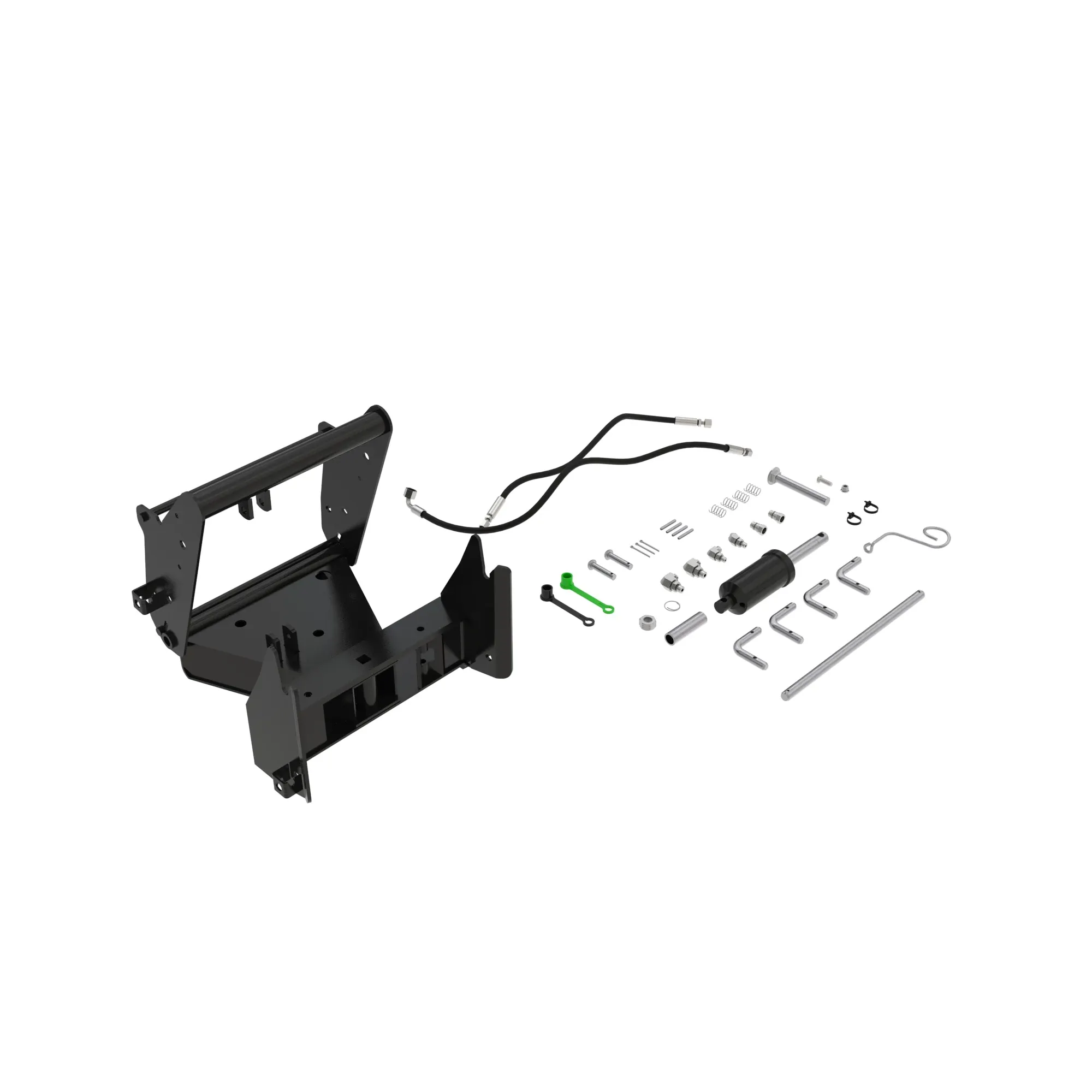 John Deere Front Quick Connect Hitch - BM26237