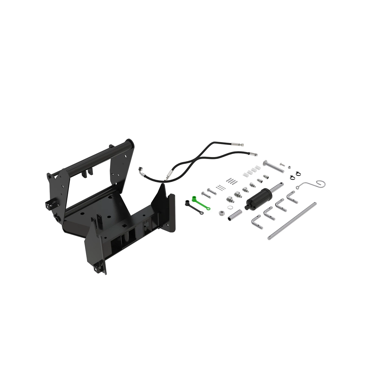 Hitch, Front Quick Connect, X950R