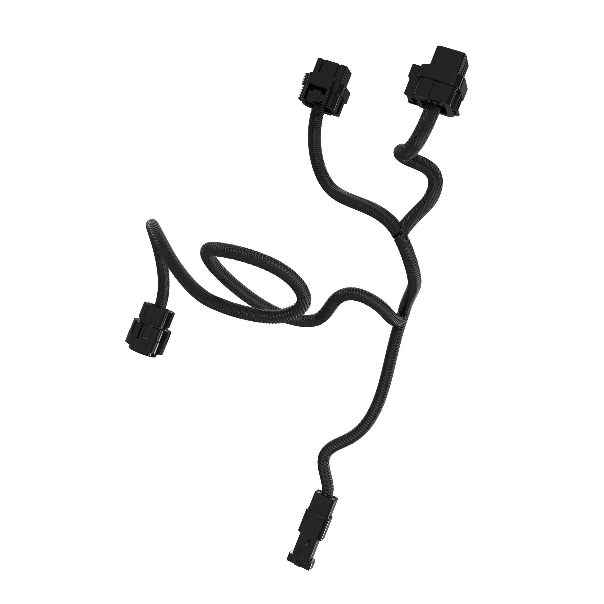 Monitor Wiring Harness