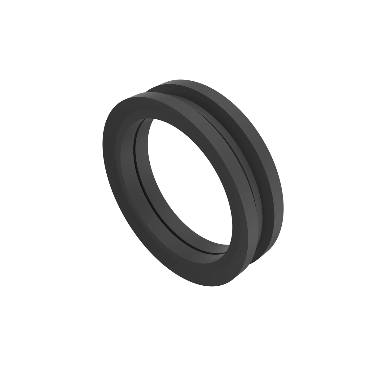 John Deere External Oil Rubber Seal - RE62719