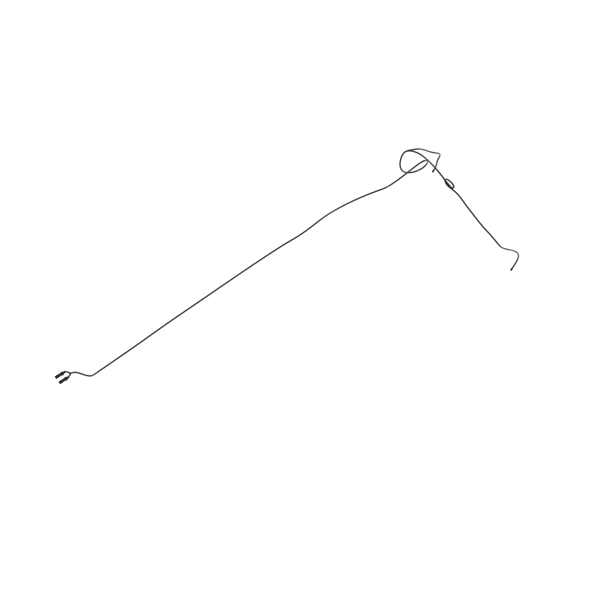 John Deere Motec Camera Wiring Harness - AXT18280