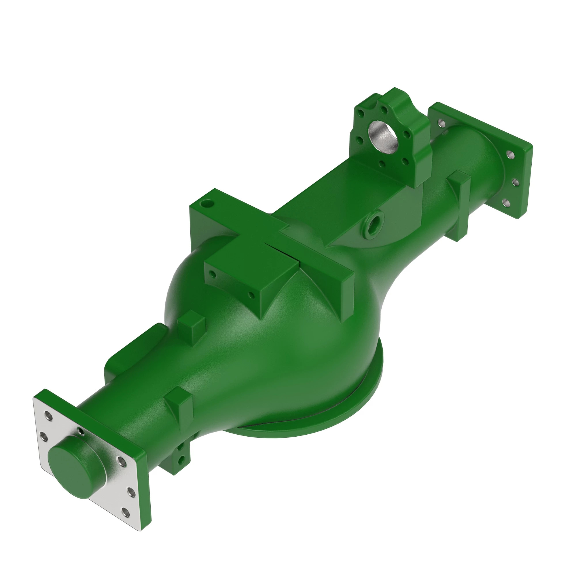CASE, FRONT AXLE