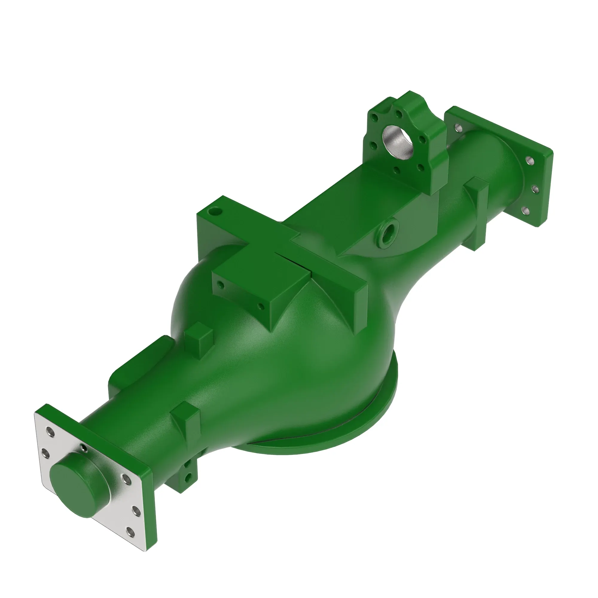 John Deere Front Axle Case - M809287