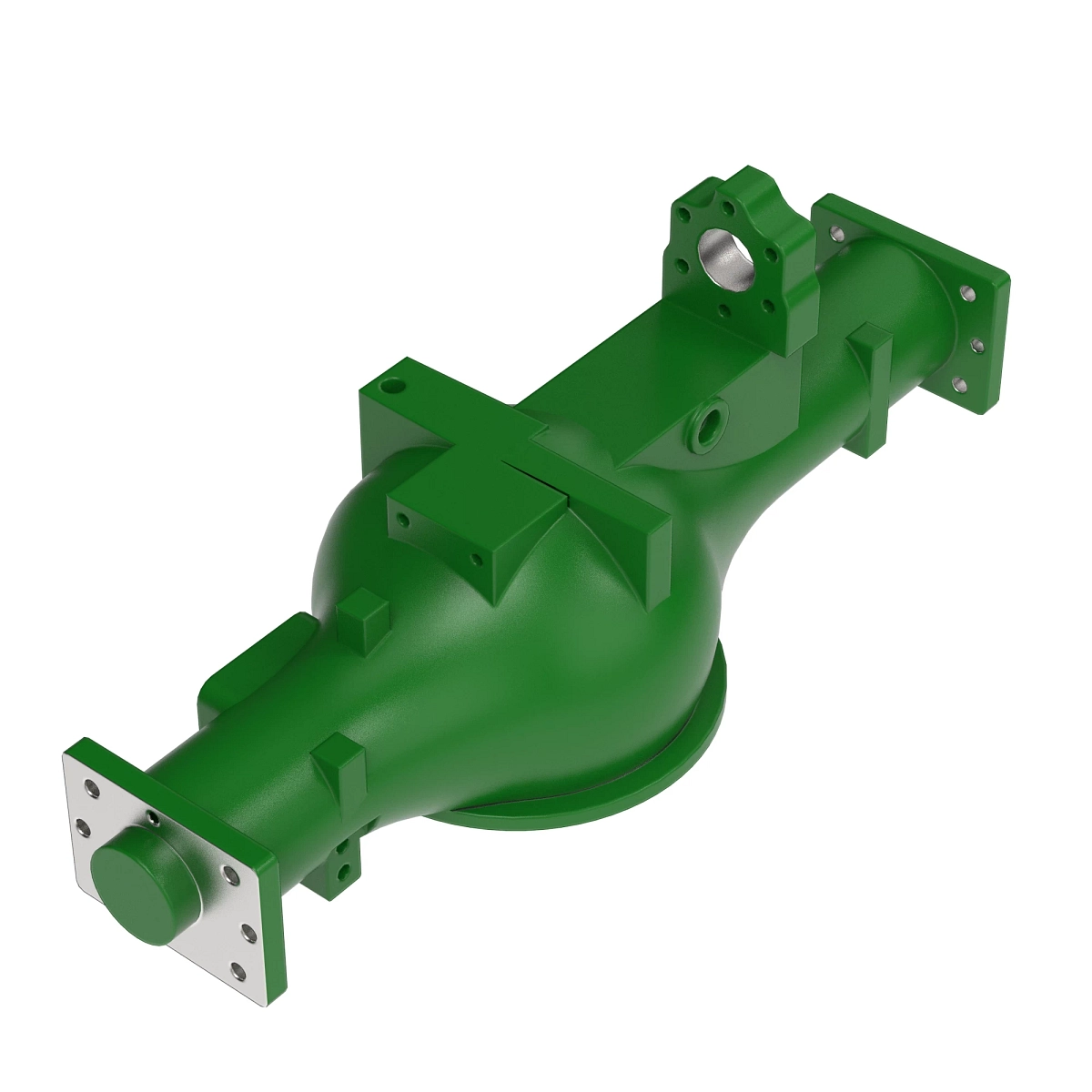 Case, Front Axle