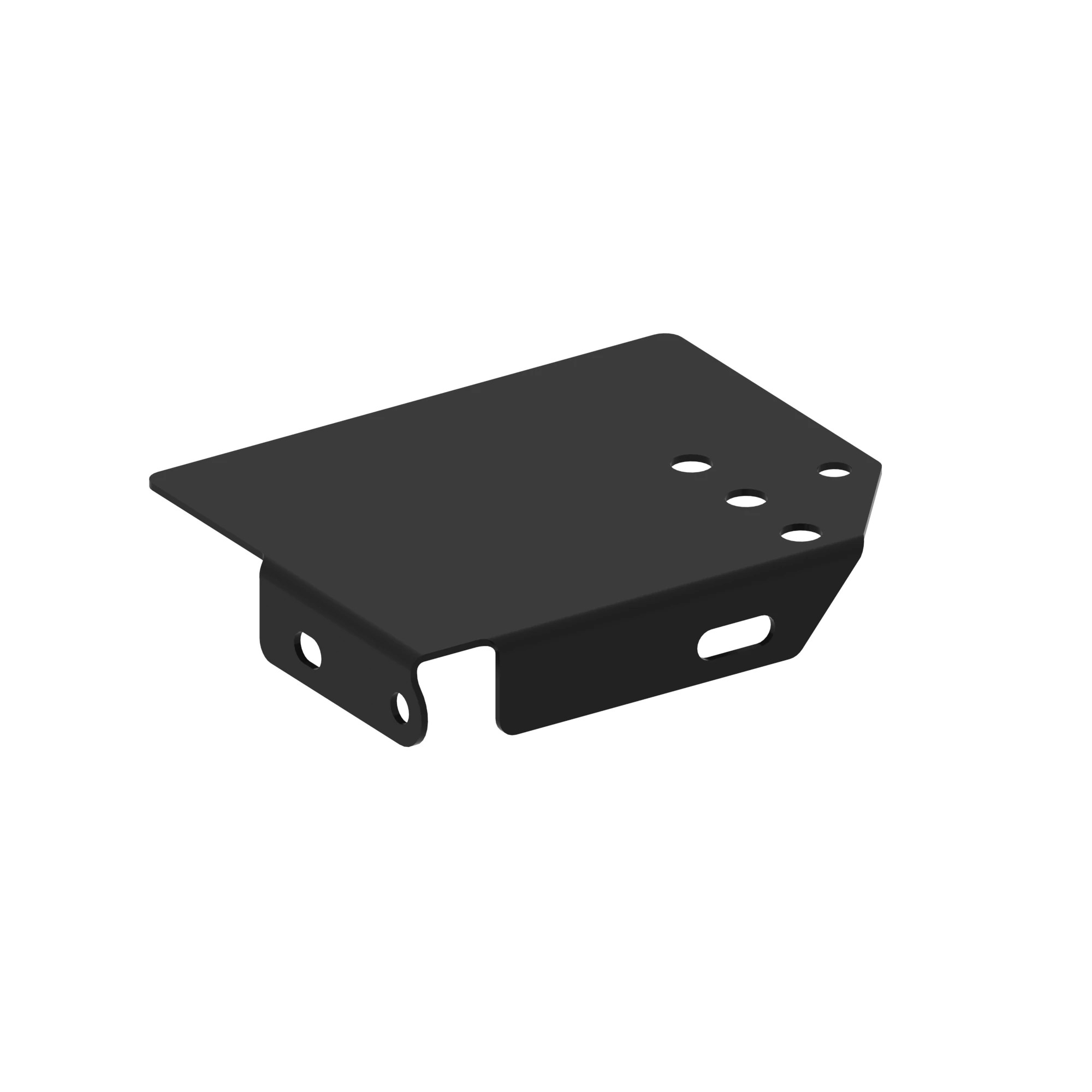 John Deere Premium Plus Shield, Left Side - L154193