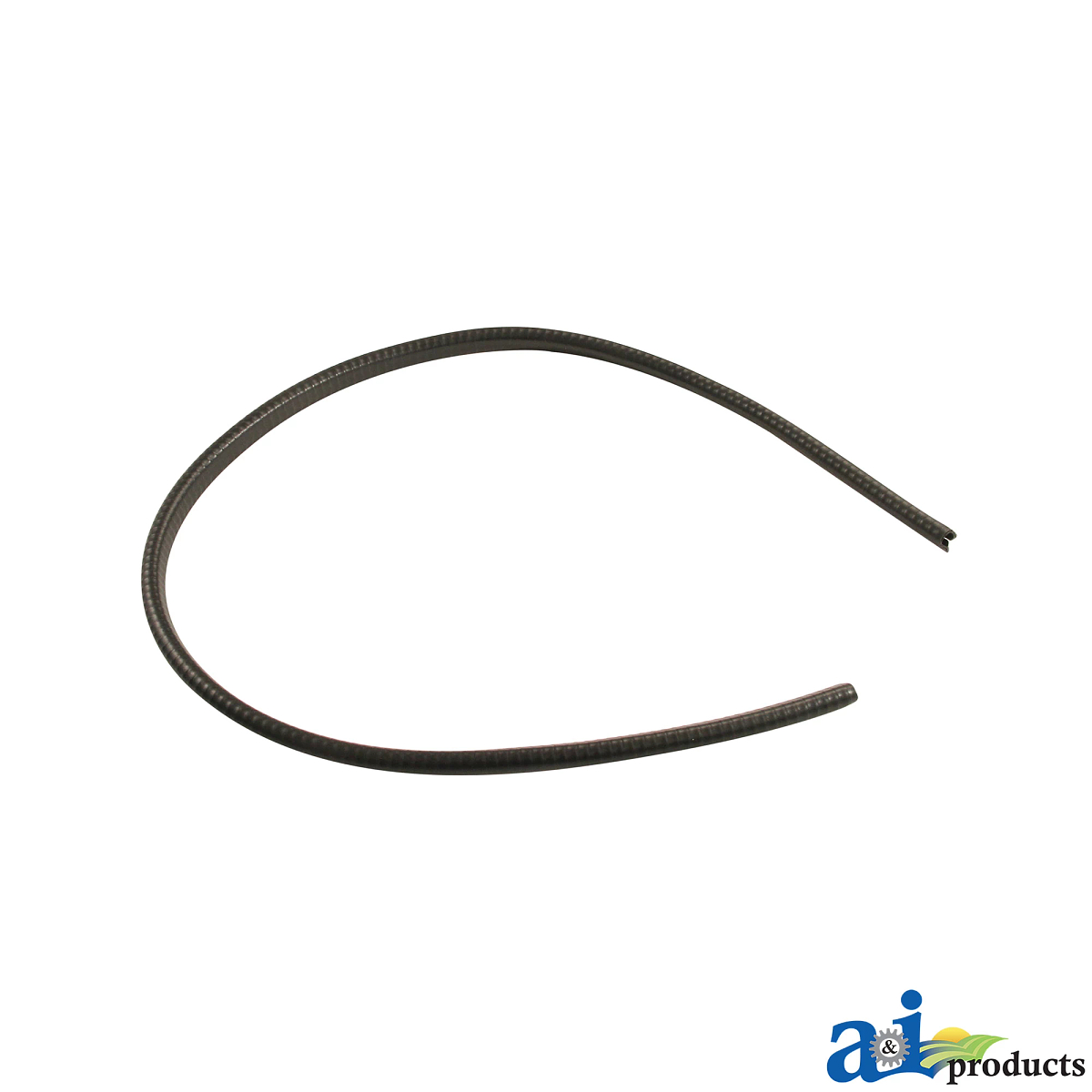 A&I Products Left Side Cab Isolator, Rubber - A-R238022