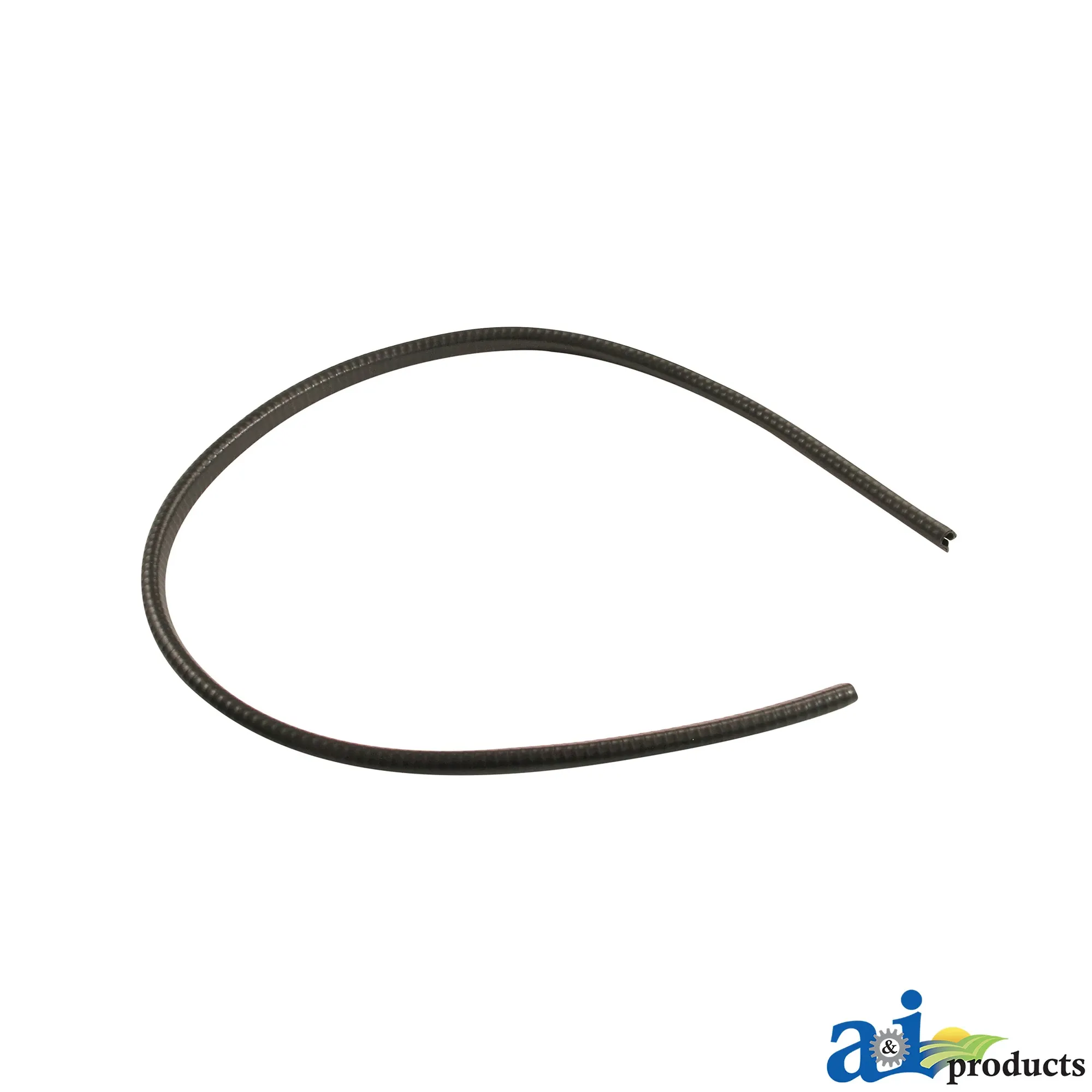 A&I Products Cab Isolator, Rubber, Left Side - A-R238022